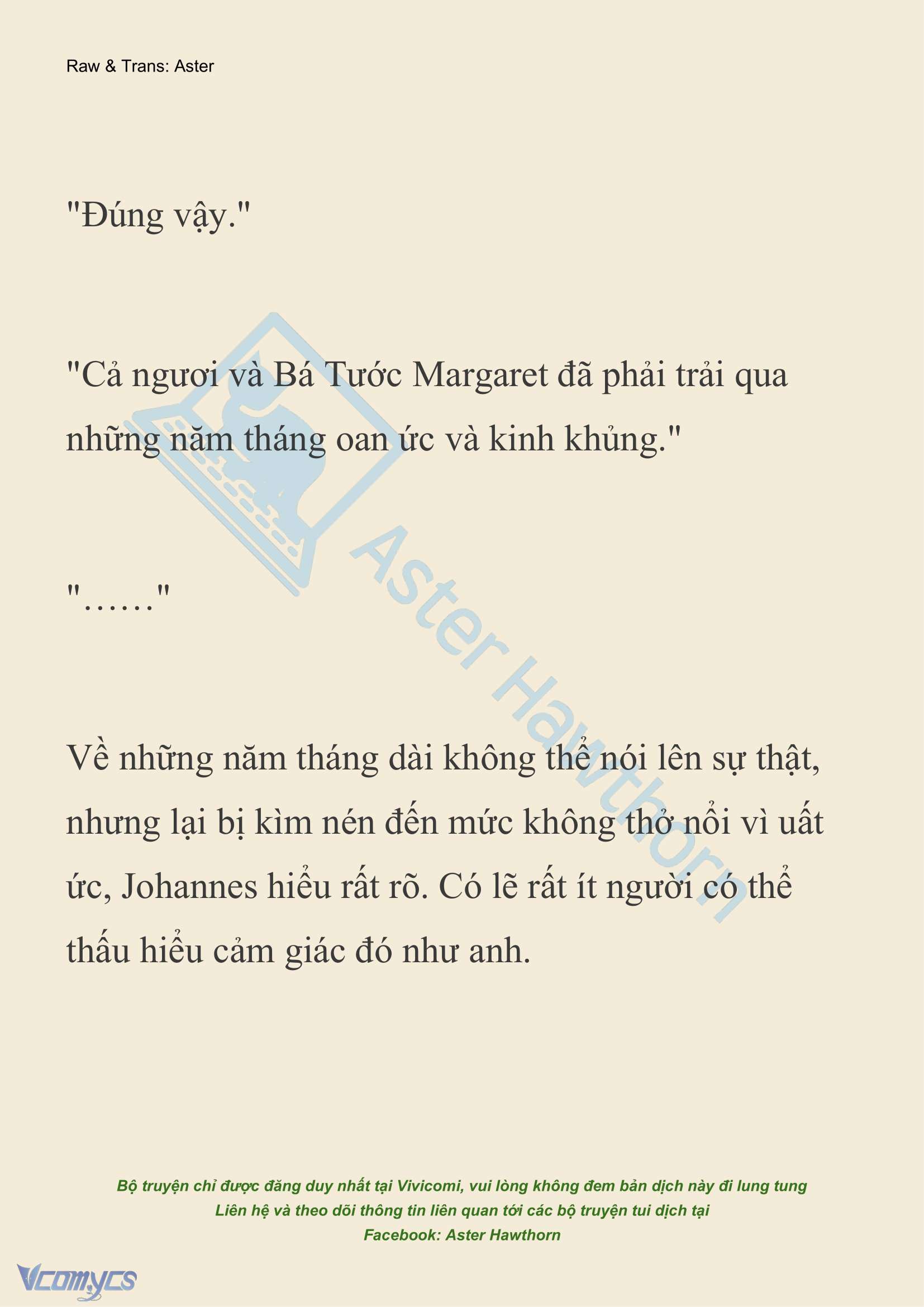 [NOVEL] Thiên Đường Của Valentina Chapter 92 - Trang 11