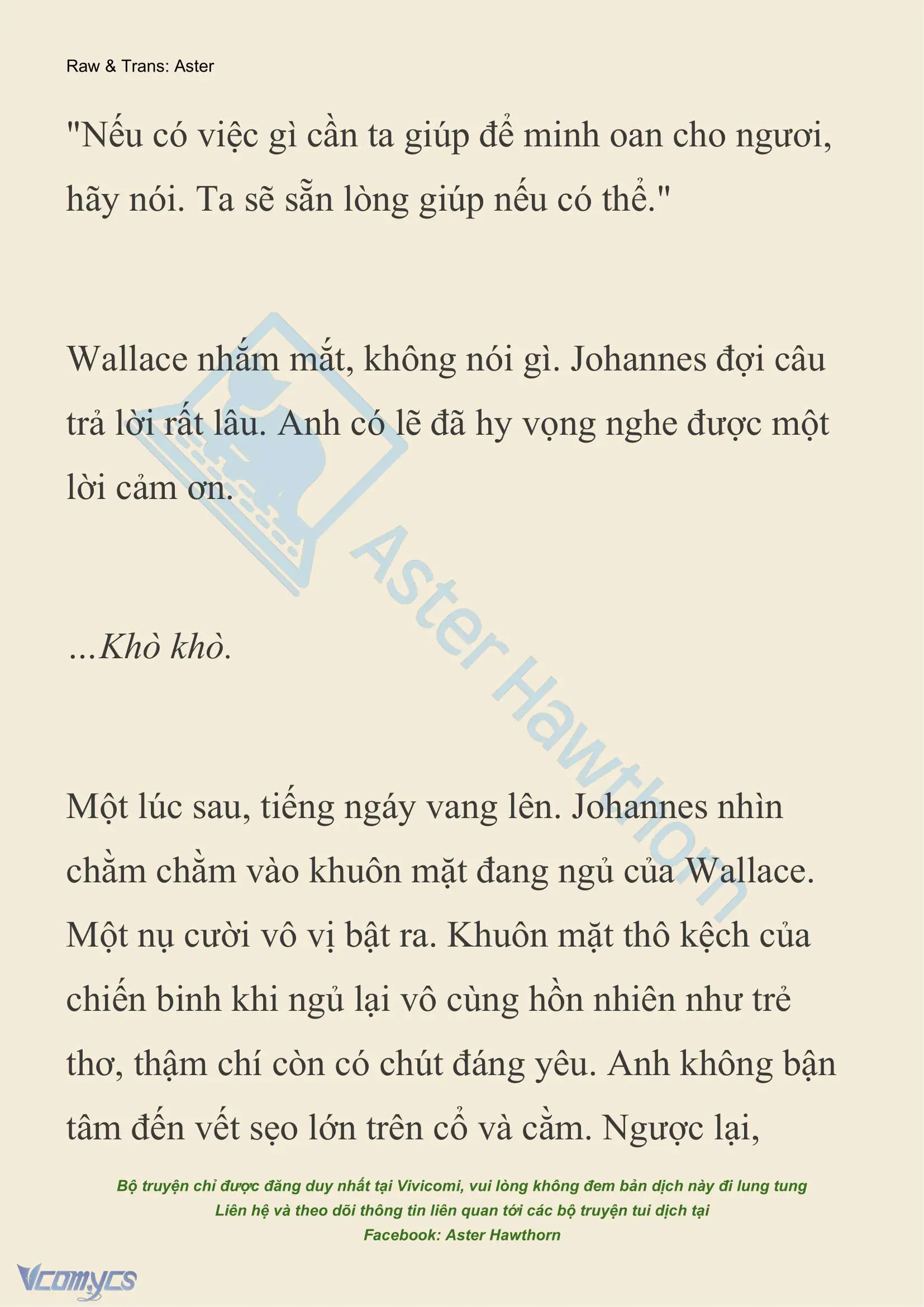 [NOVEL] Thiên Đường Của Valentina Chapter 92 - Trang 12