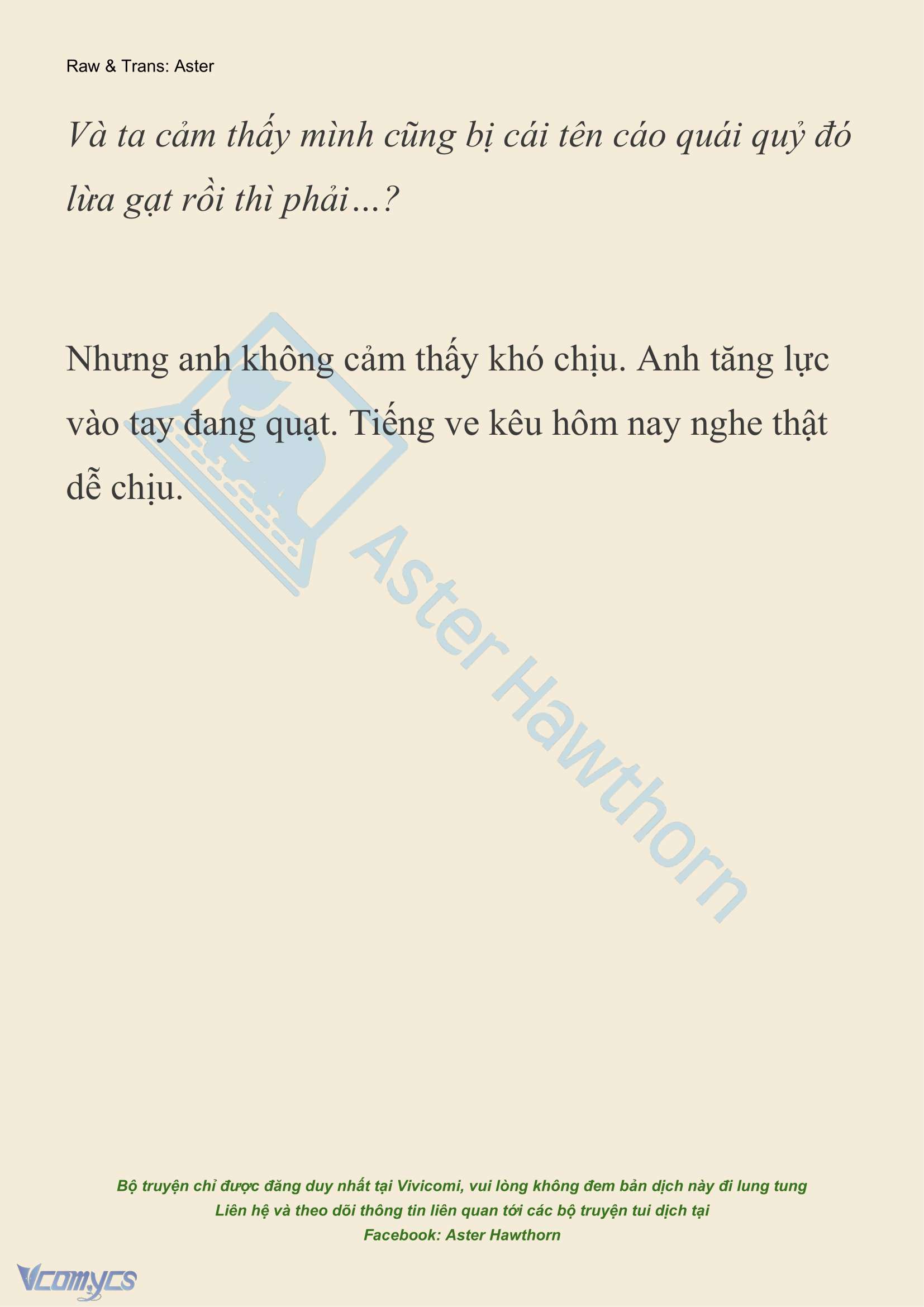 [NOVEL] Thiên Đường Của Valentina Chapter 92 - Trang 16