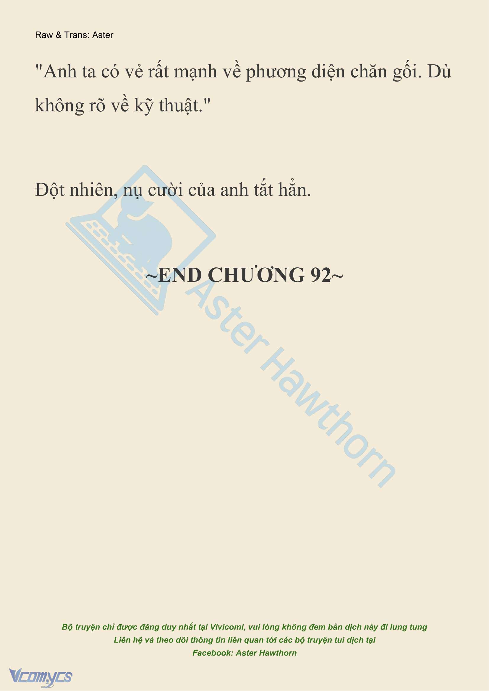 [NOVEL] Thiên Đường Của Valentina Chapter 92 - Trang 25