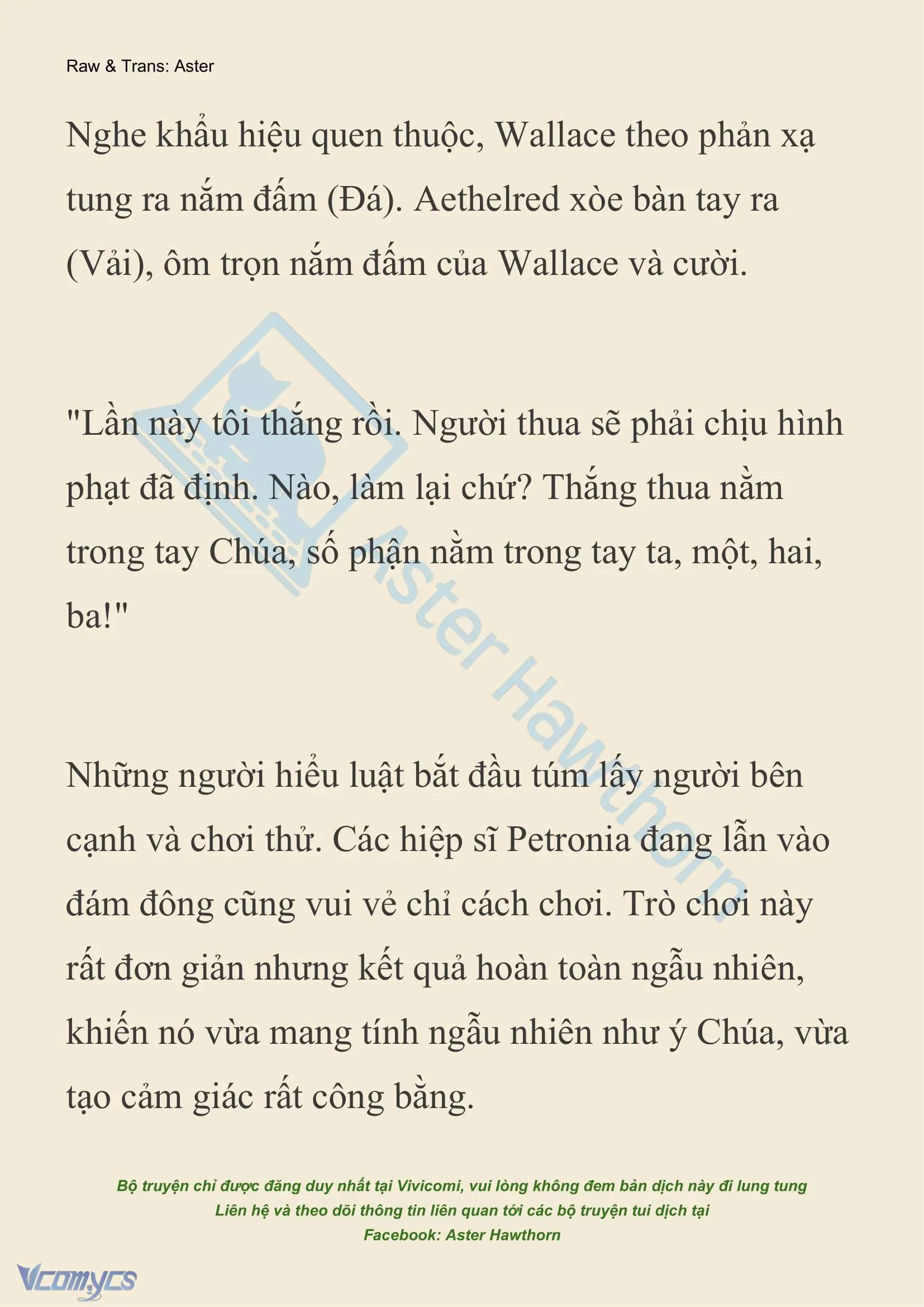 [NOVEL] Thiên Đường Của Valentina Chapter 92 - Trang 4