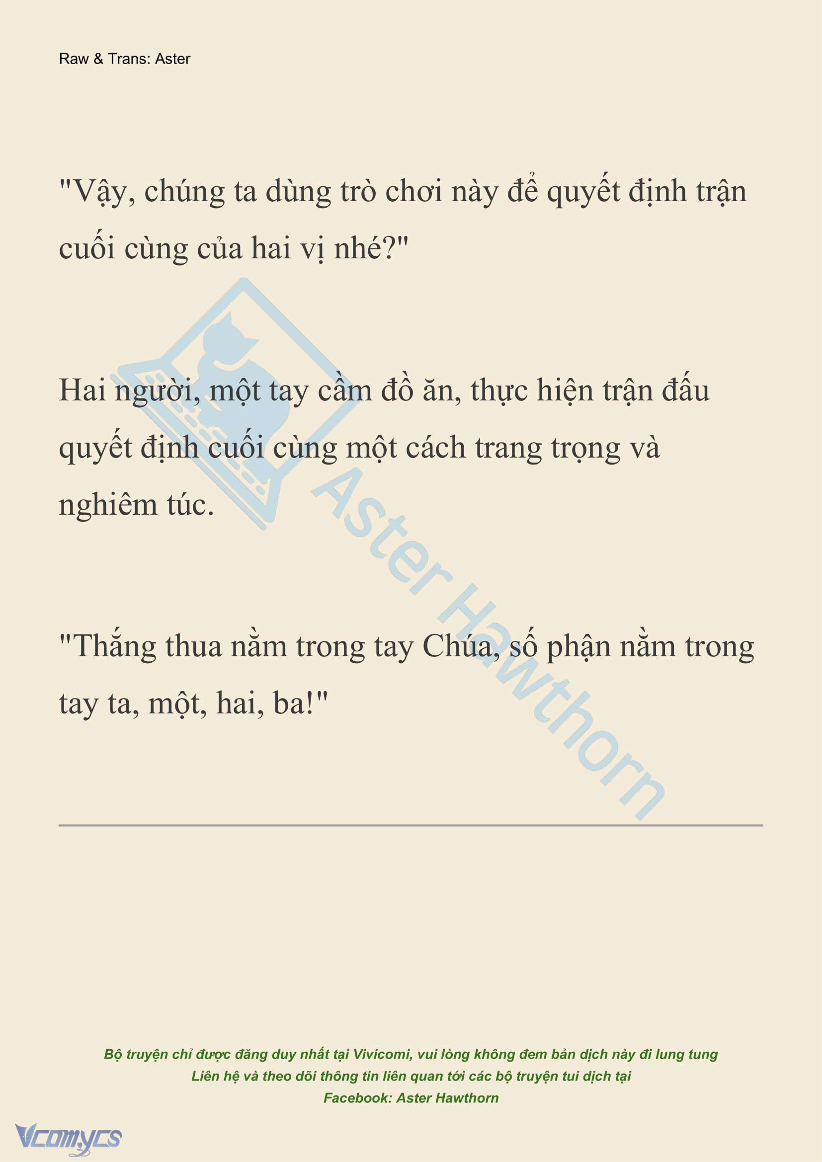 [NOVEL] Thiên Đường Của Valentina Chapter 92 - Trang 5