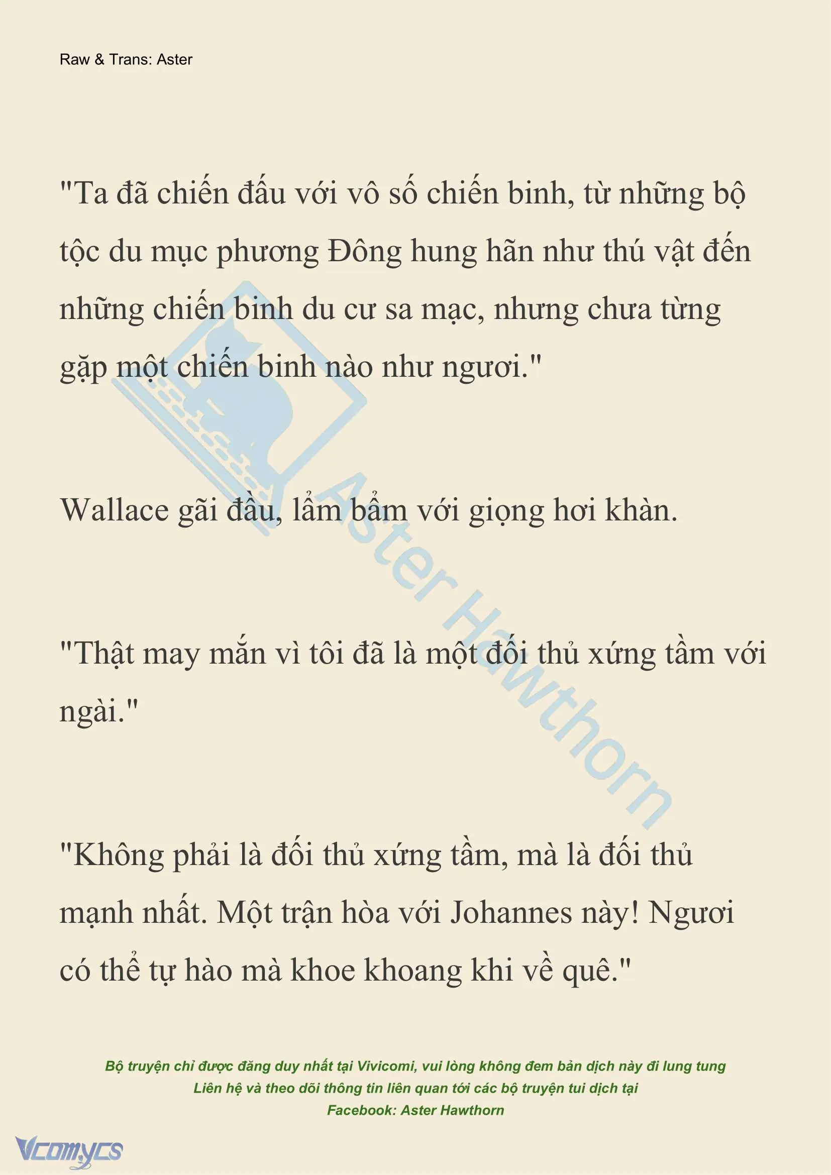 [NOVEL] Thiên Đường Của Valentina Chapter 92 - Trang 7