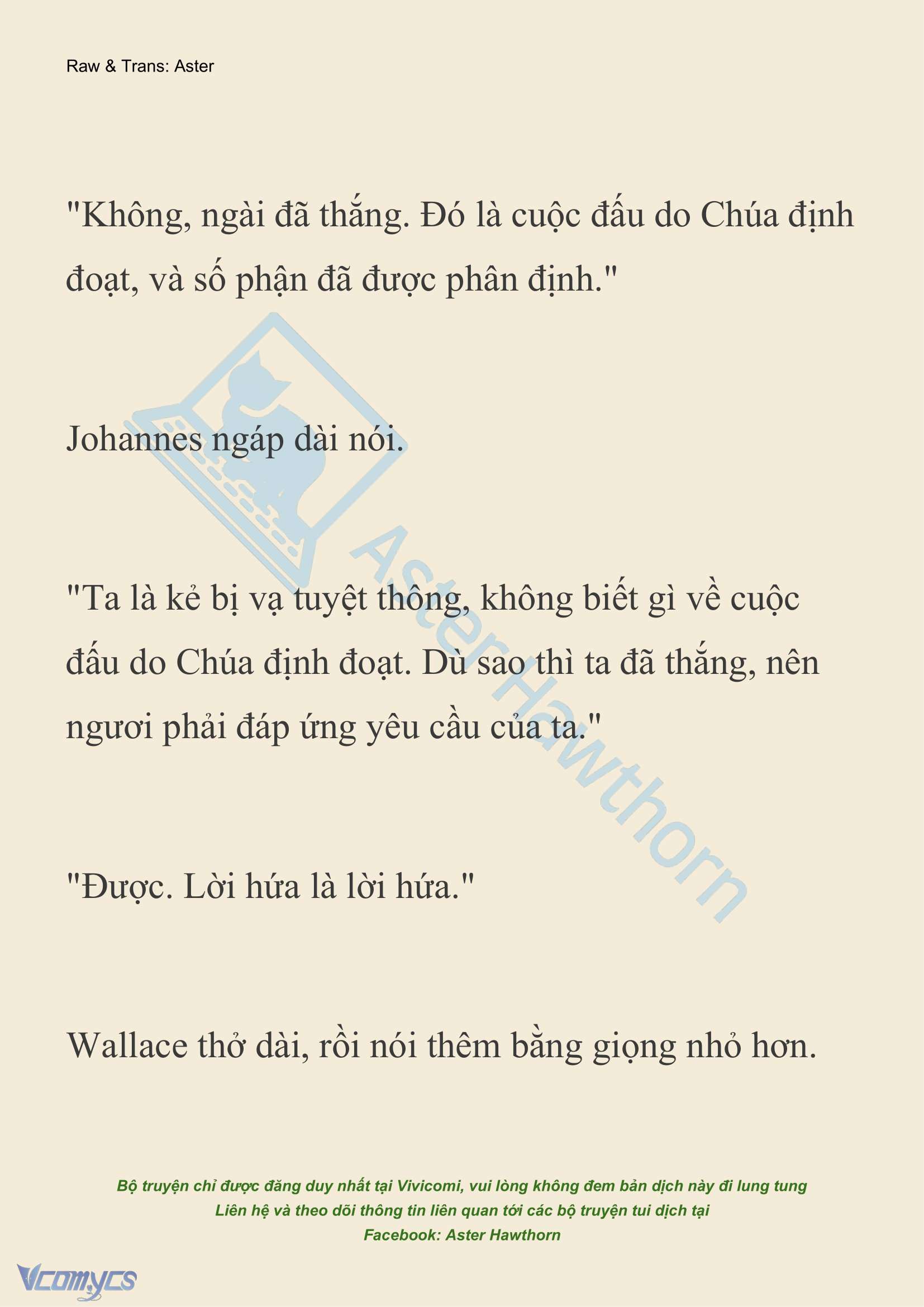 [NOVEL] Thiên Đường Của Valentina Chapter 92 - Trang 8