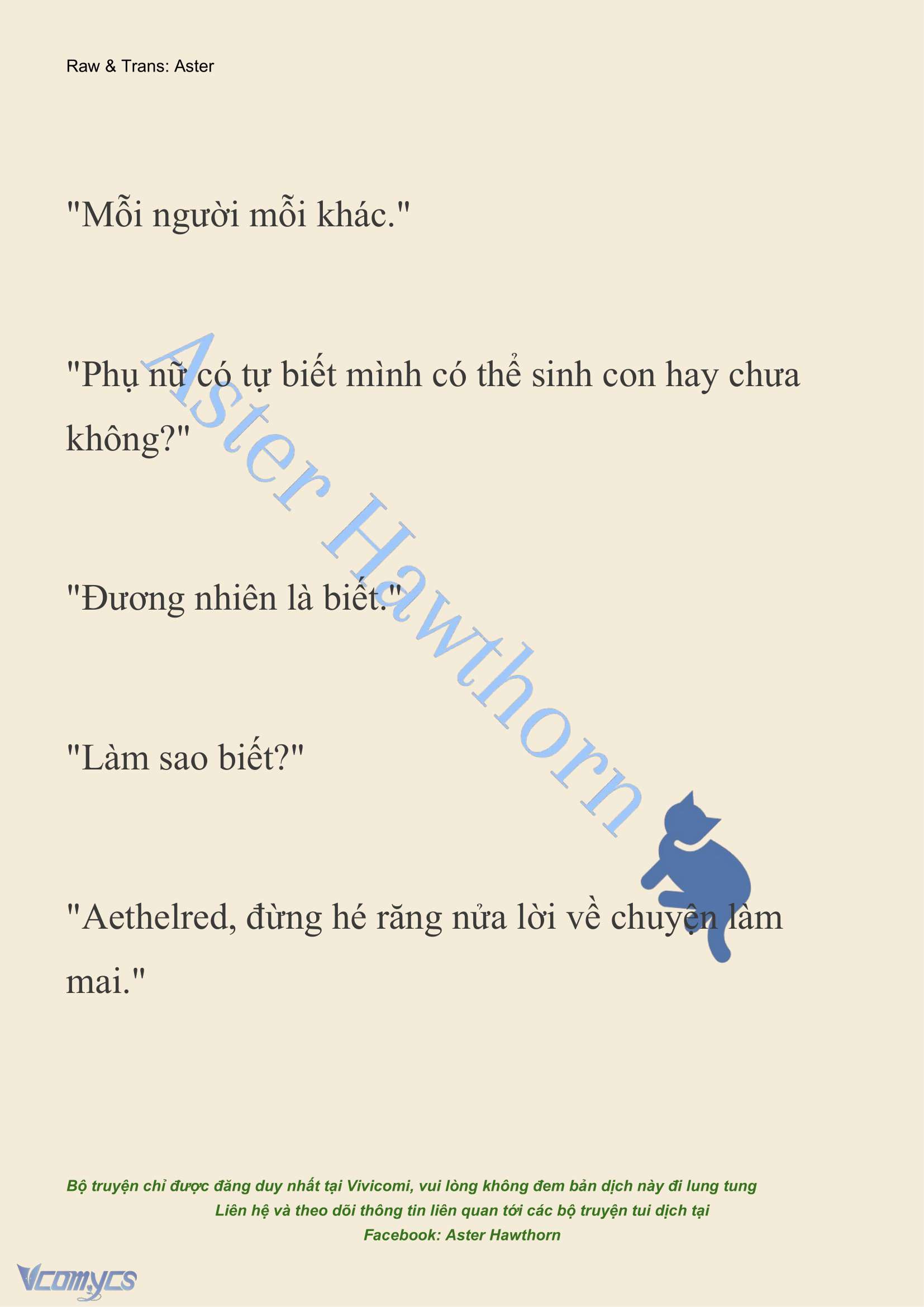 [NOVEL] Thiên Đường Của Valentina Chapter 93 - Trang 17