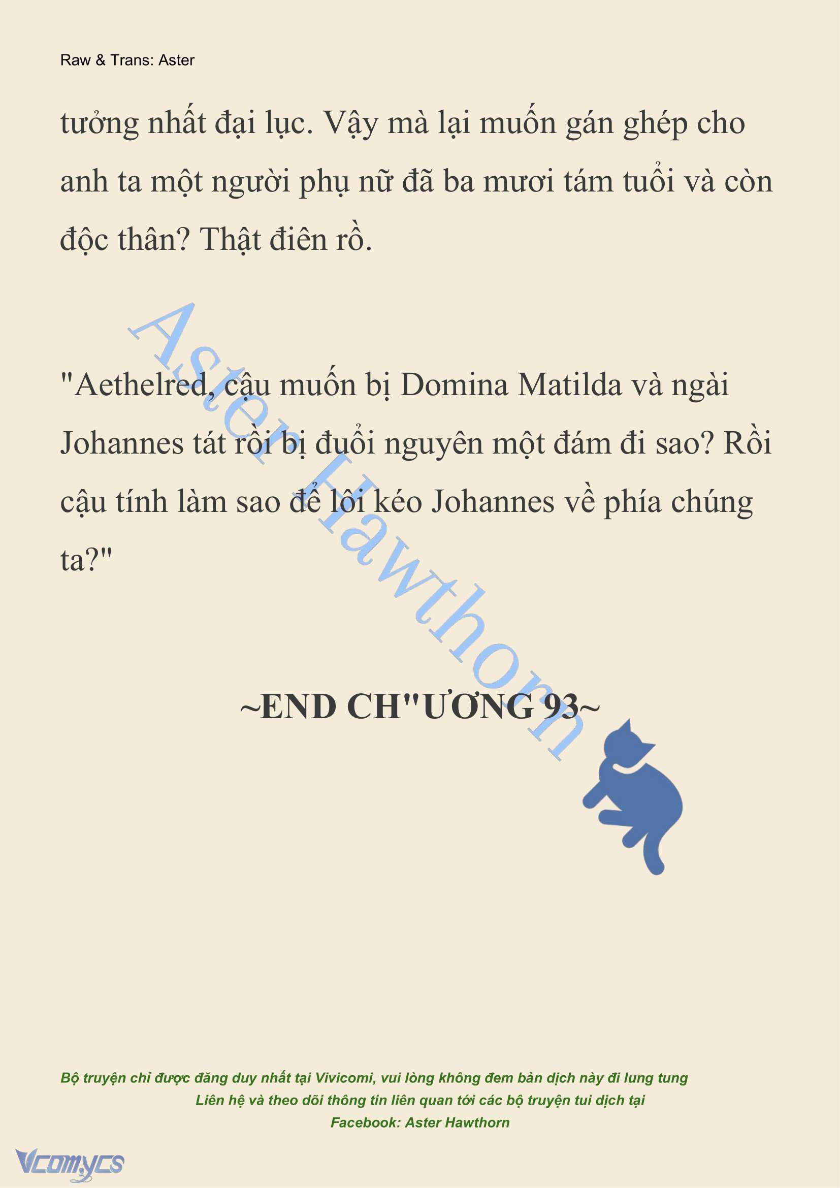 [NOVEL] Thiên Đường Của Valentina Chapter 93 - Trang 20