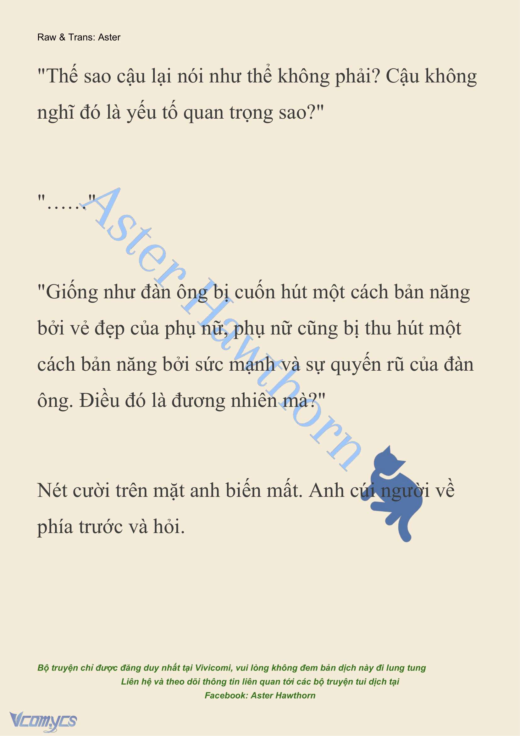 [NOVEL] Thiên Đường Của Valentina Chapter 93 - Trang 3