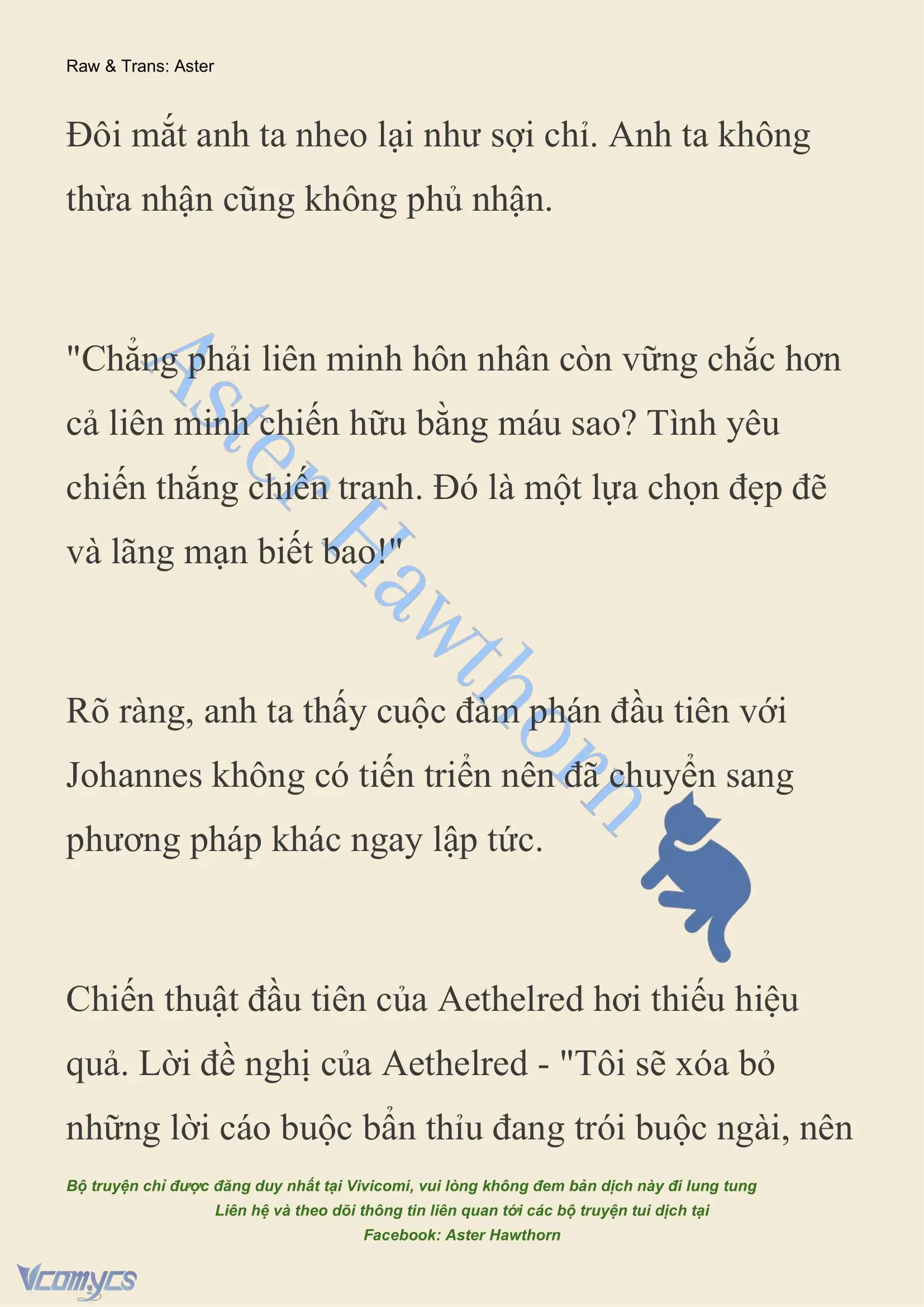 [NOVEL] Thiên Đường Của Valentina Chapter 93 - Trang 6
