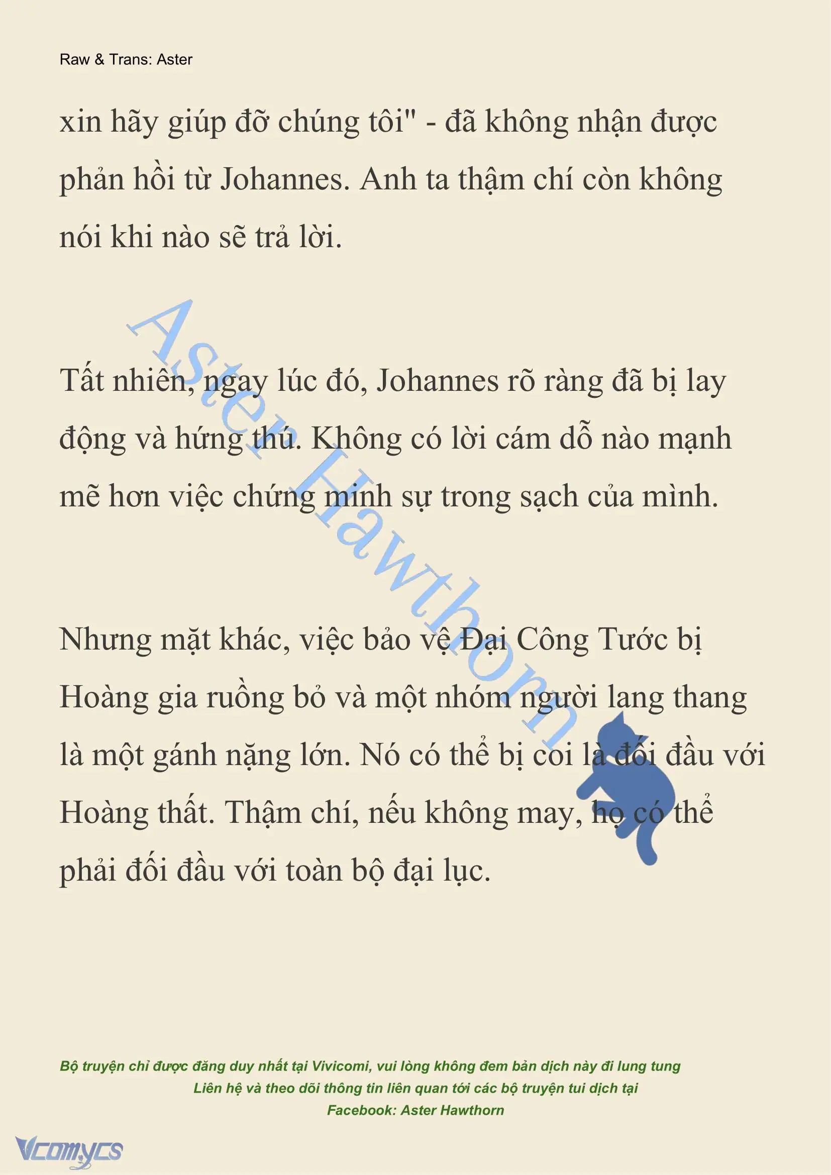 [NOVEL] Thiên Đường Của Valentina Chapter 93 - Trang 7