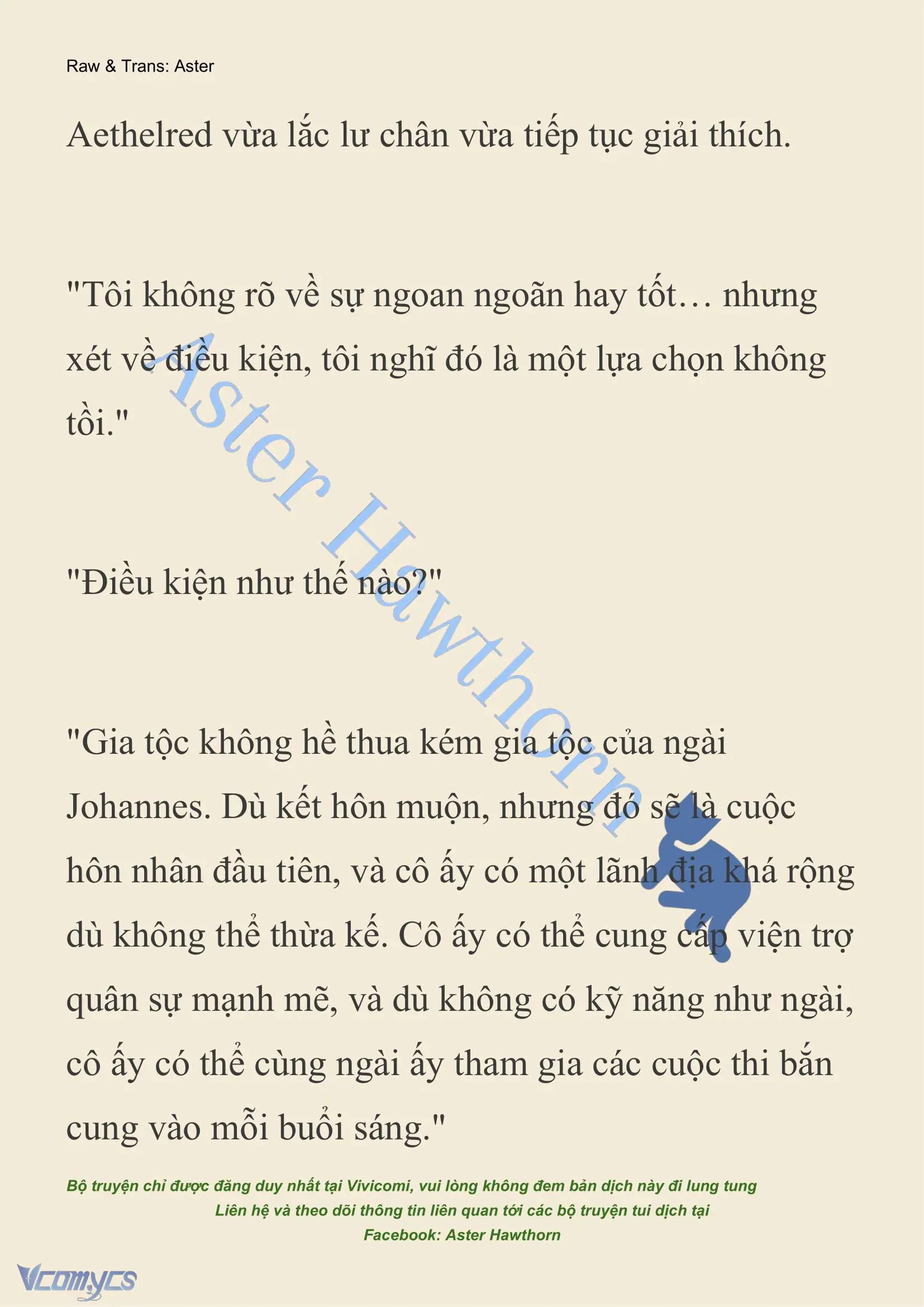 [NOVEL] Thiên Đường Của Valentina Chapter 93 - Trang 9