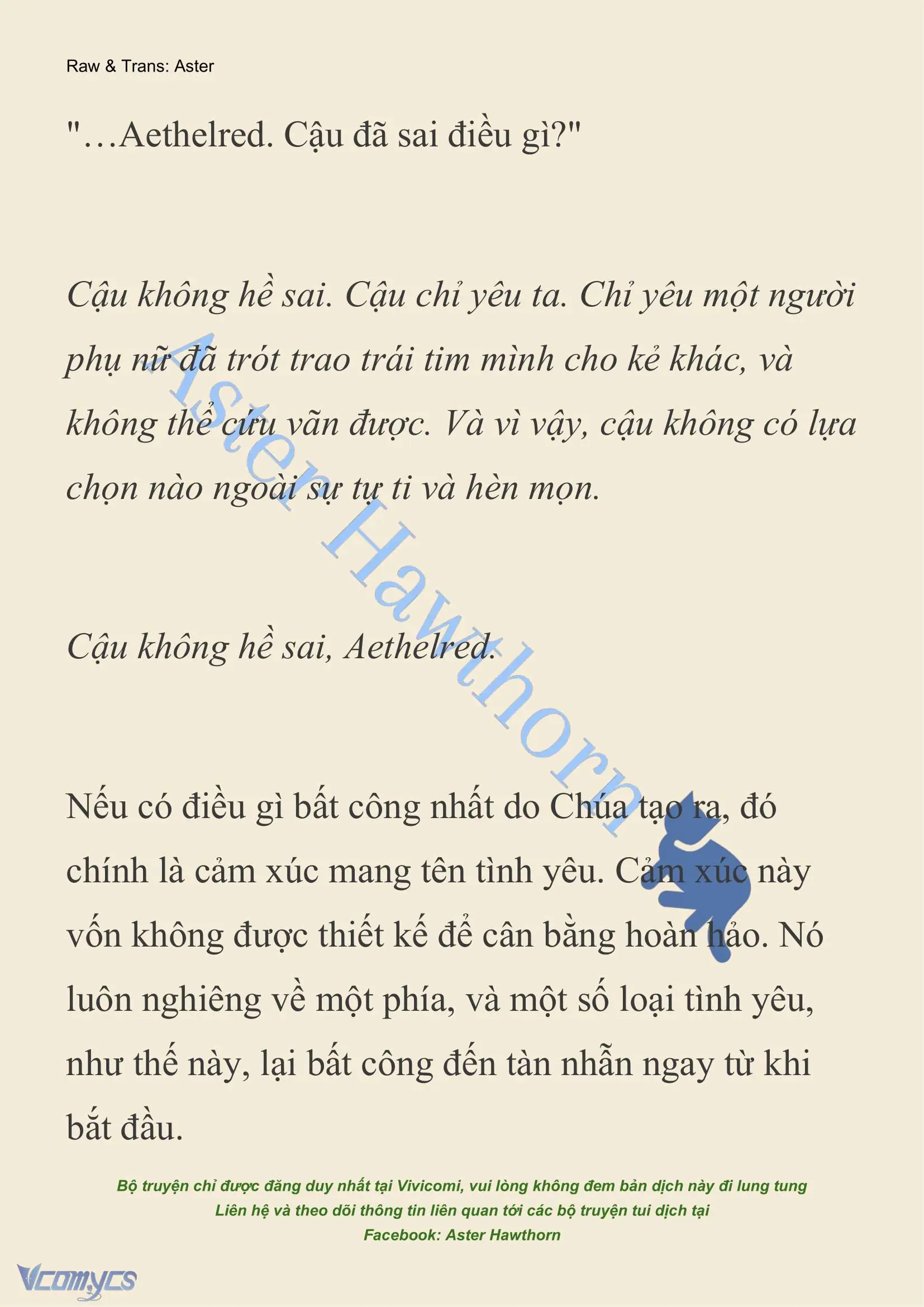 [NOVEL] Thiên Đường Của Valentina Chapter 94 - Trang 15