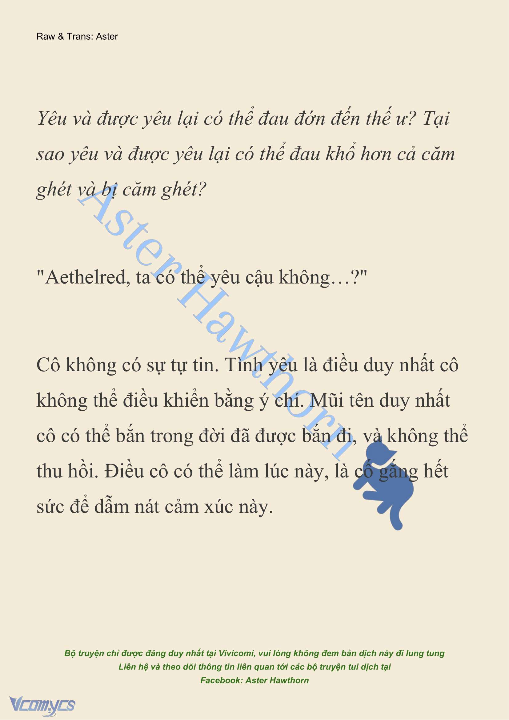 [NOVEL] Thiên Đường Của Valentina Chapter 94 - Trang 16