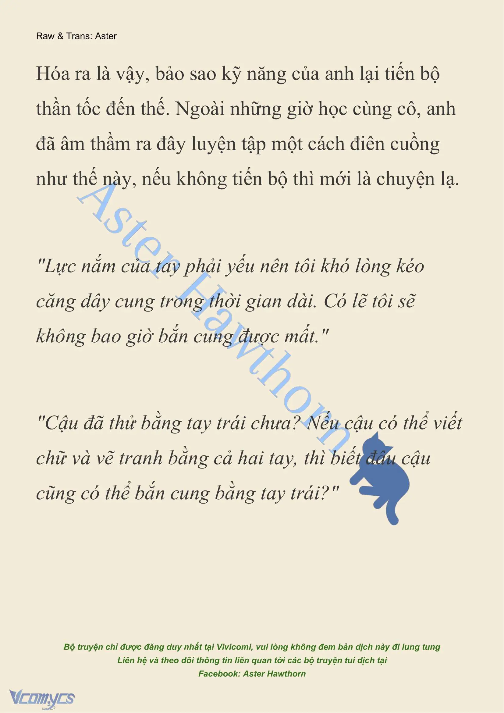 [NOVEL] Thiên Đường Của Valentina Chapter 94 - Trang 19