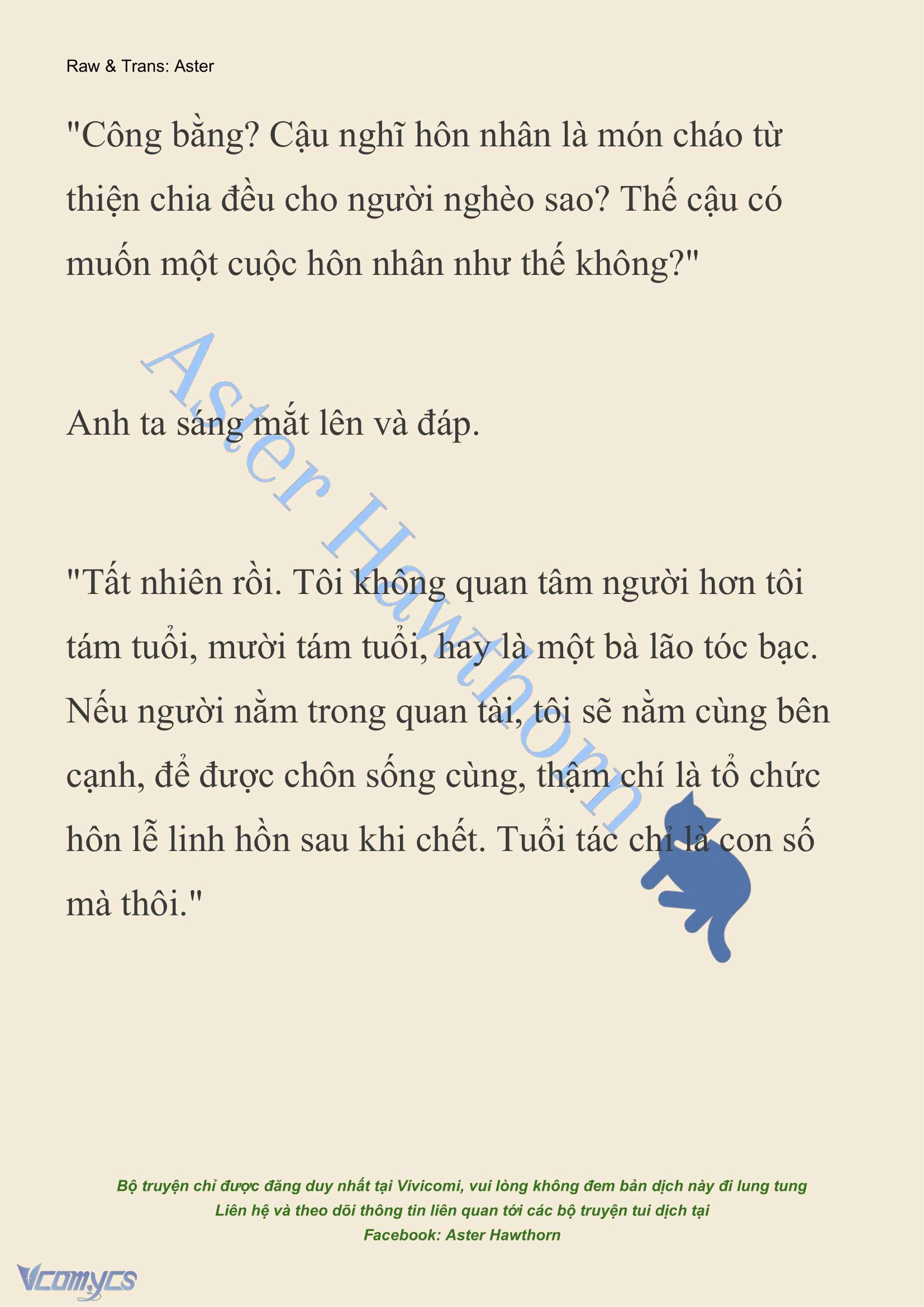 [NOVEL] Thiên Đường Của Valentina Chapter 94 - Trang 3