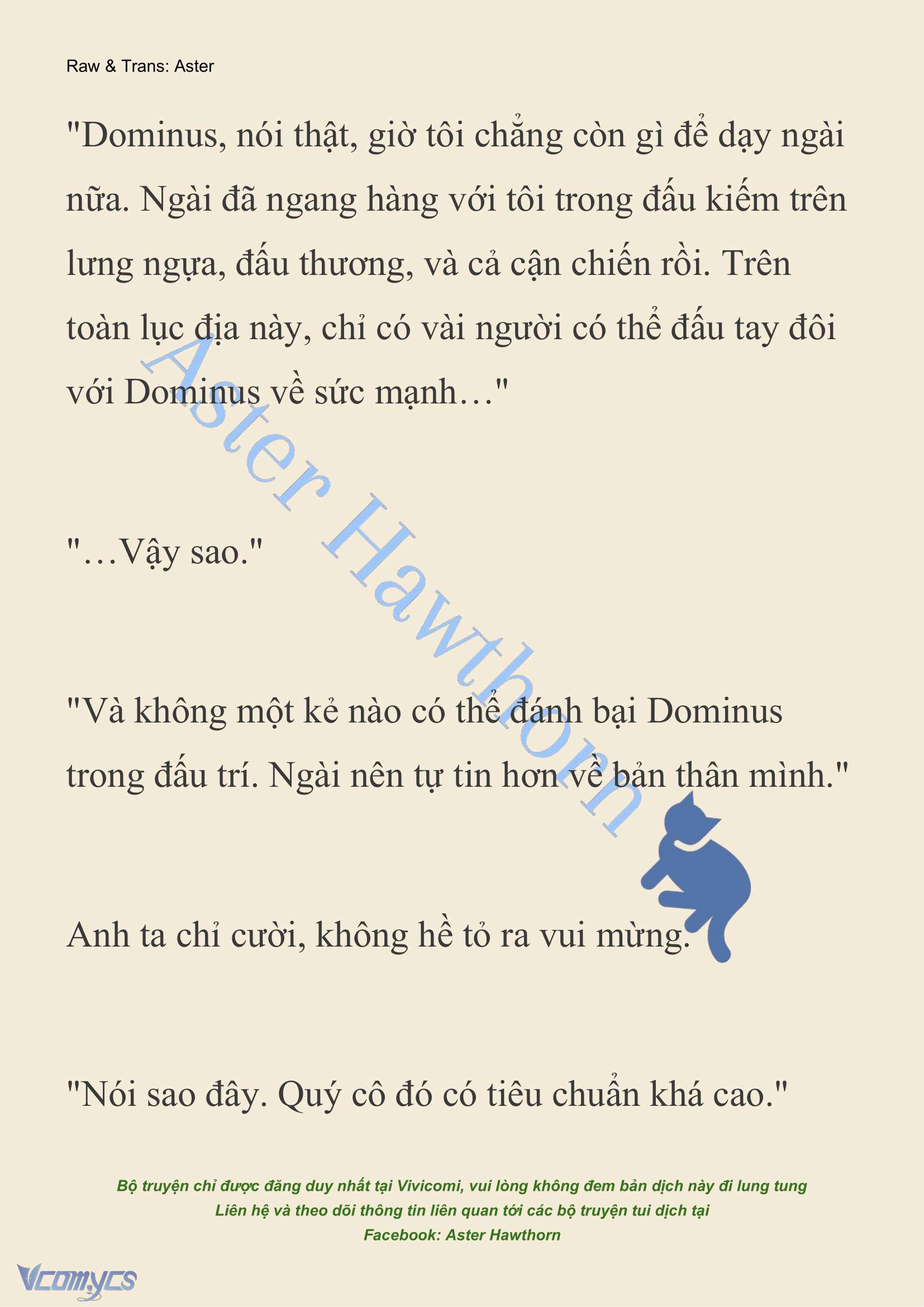 [NOVEL] Thiên Đường Của Valentina Chapter 95 - Trang 10