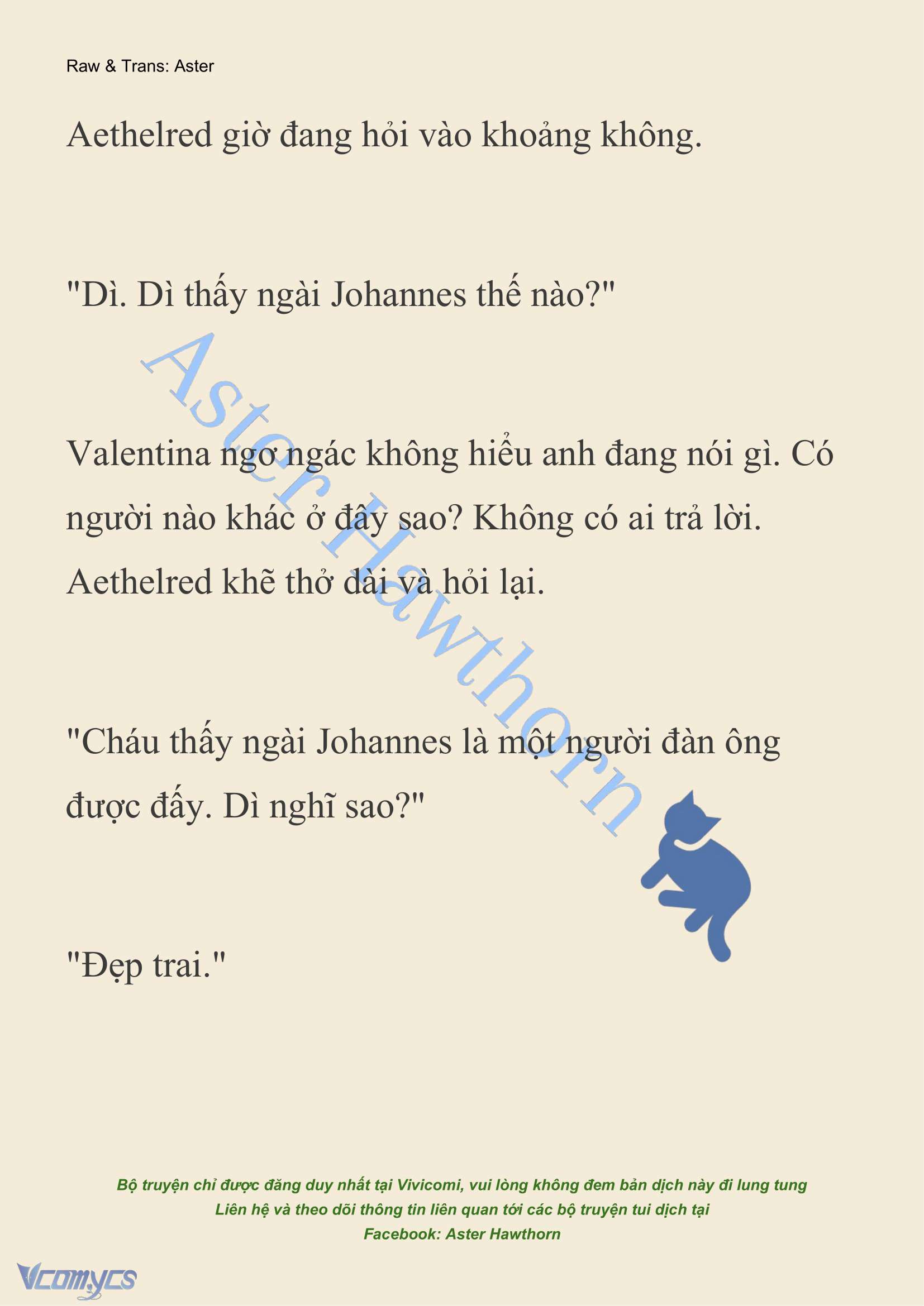 [NOVEL] Thiên Đường Của Valentina Chapter 95 - Trang 12