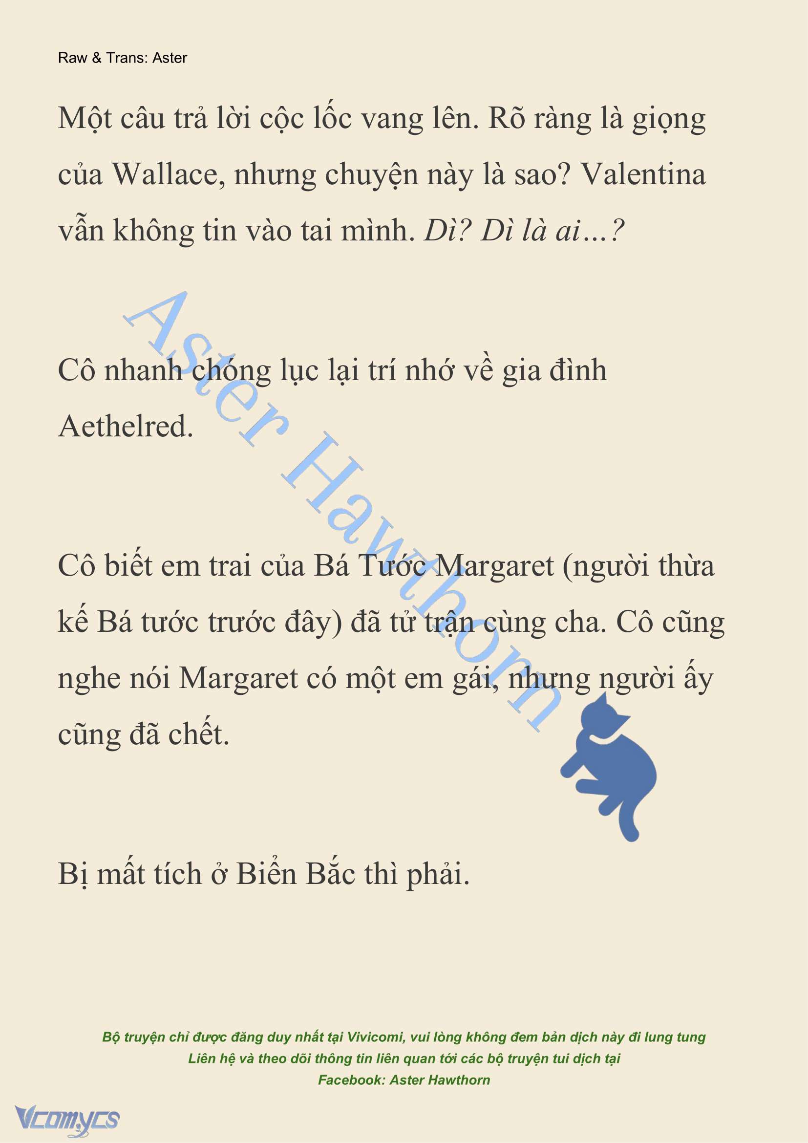 [NOVEL] Thiên Đường Của Valentina Chapter 95 - Trang 13