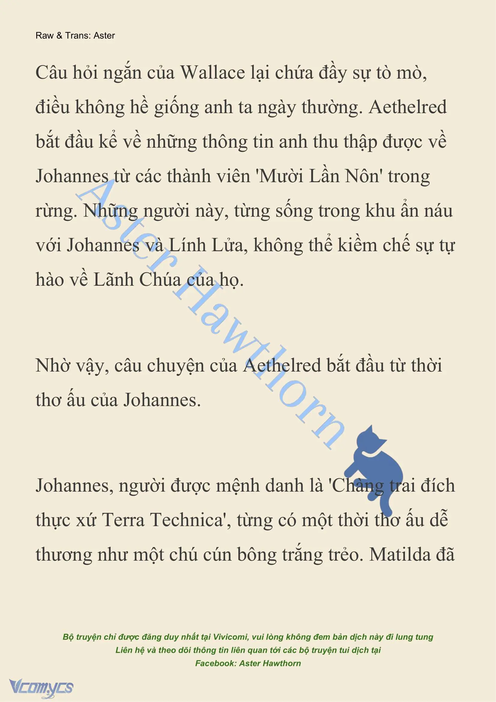 [NOVEL] Thiên Đường Của Valentina Chapter 95 - Trang 15