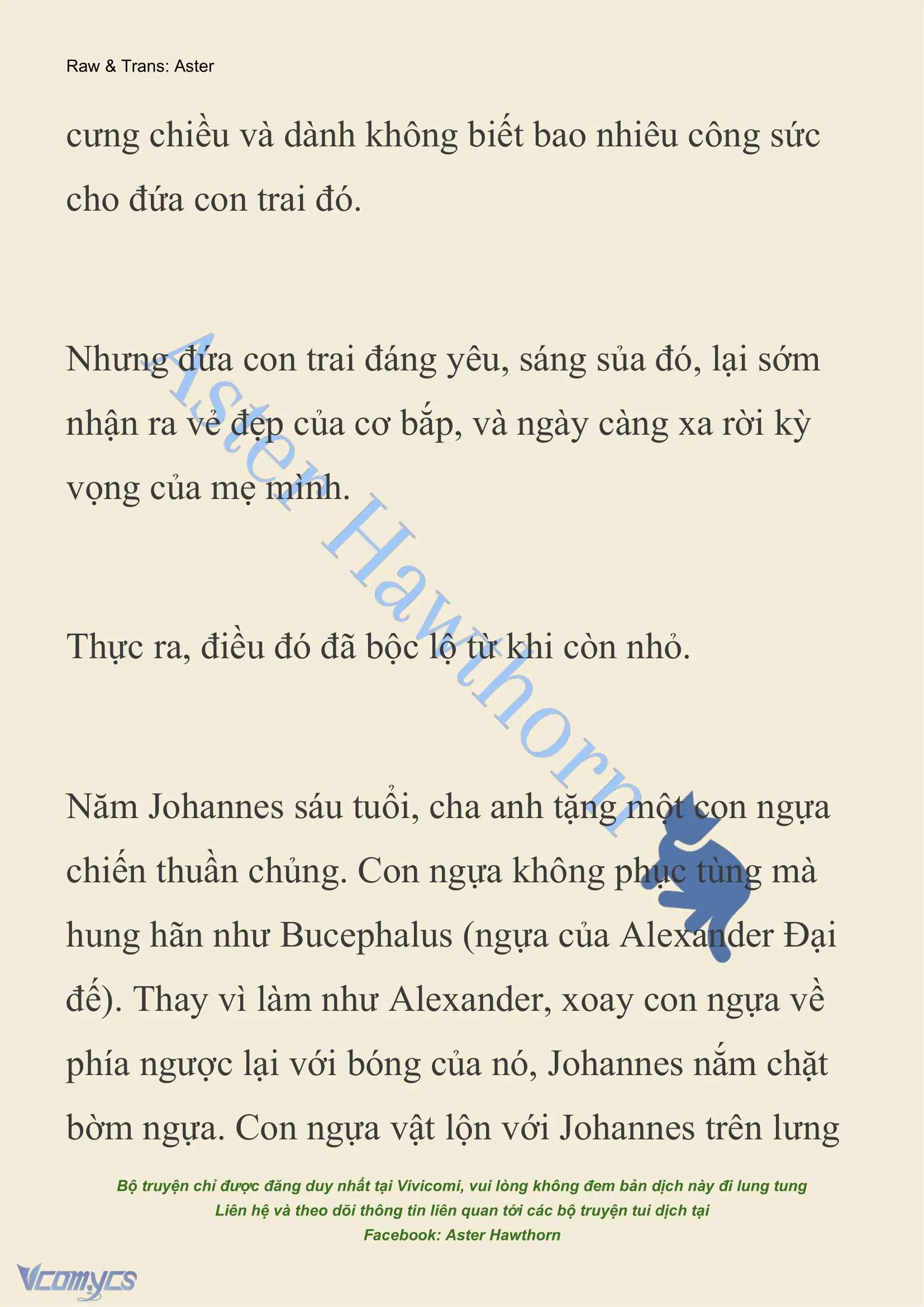 [NOVEL] Thiên Đường Của Valentina Chapter 95 - Trang 16