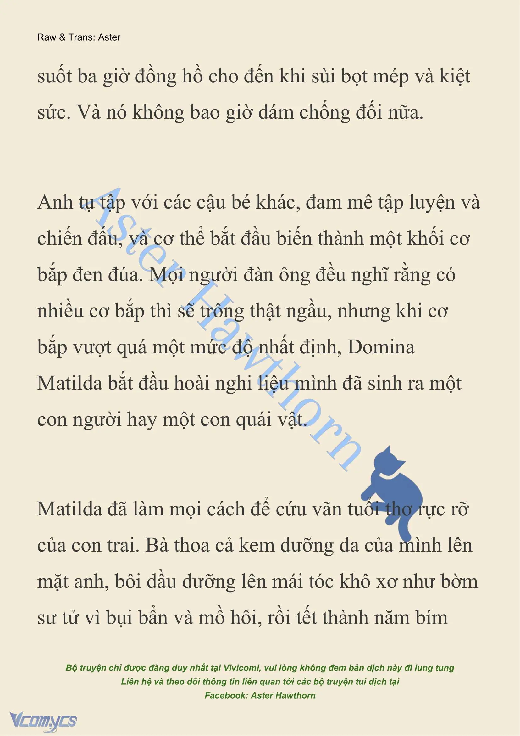 [NOVEL] Thiên Đường Của Valentina Chapter 95 - Trang 17