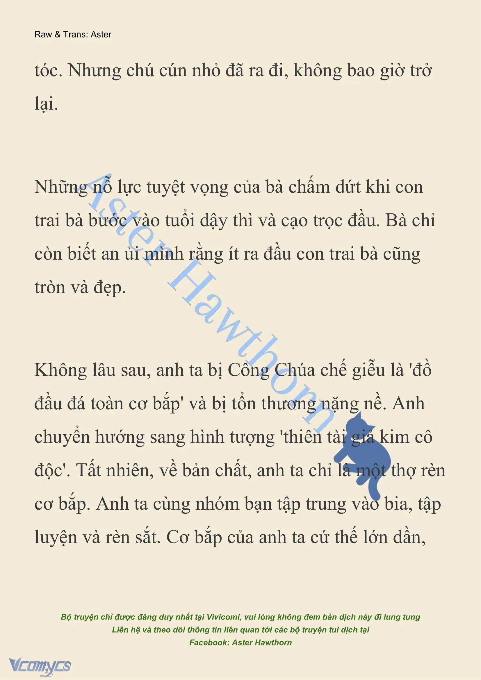[NOVEL] Thiên Đường Của Valentina Chapter 95 - Trang 18