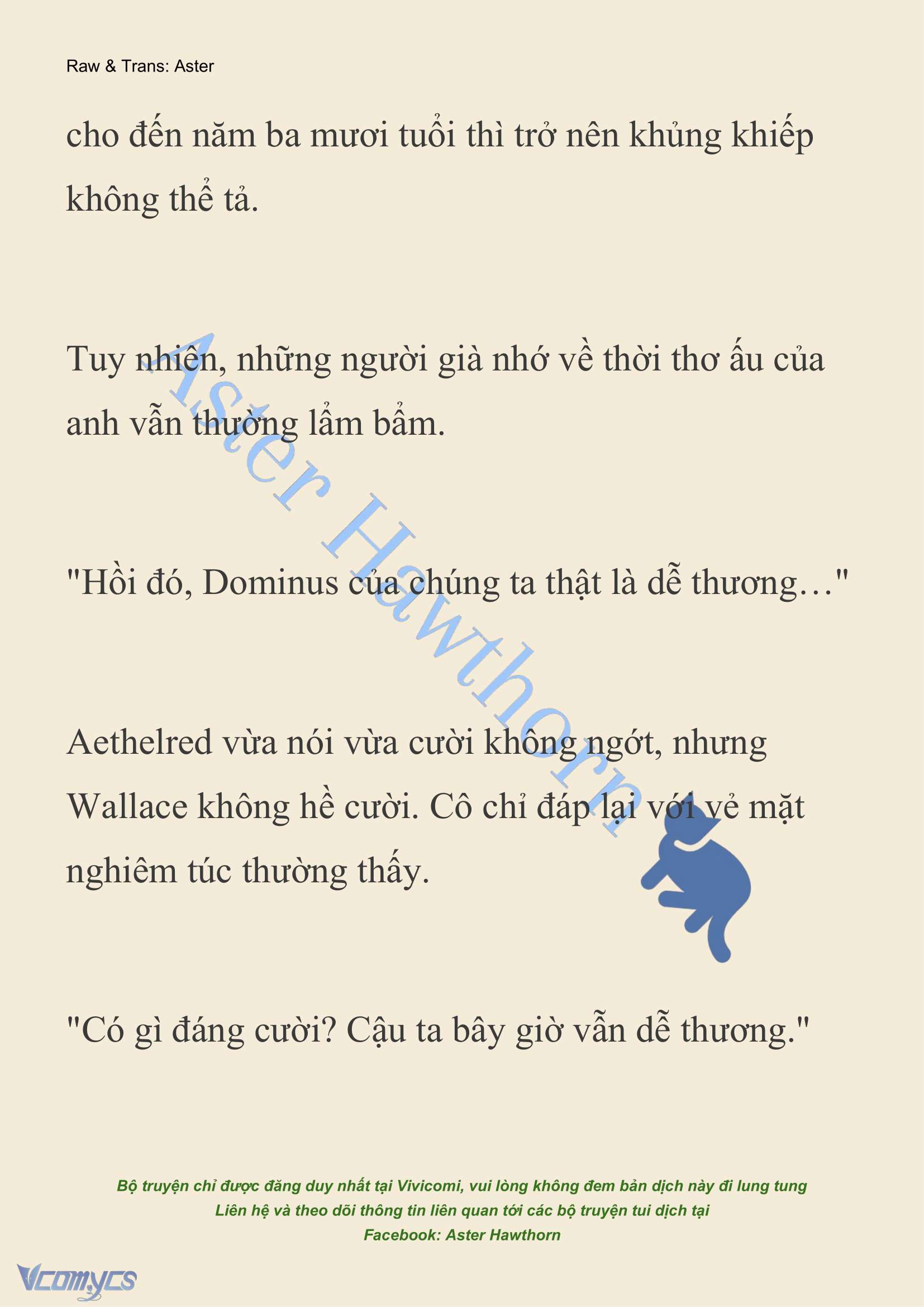 [NOVEL] Thiên Đường Của Valentina Chapter 95 - Trang 19