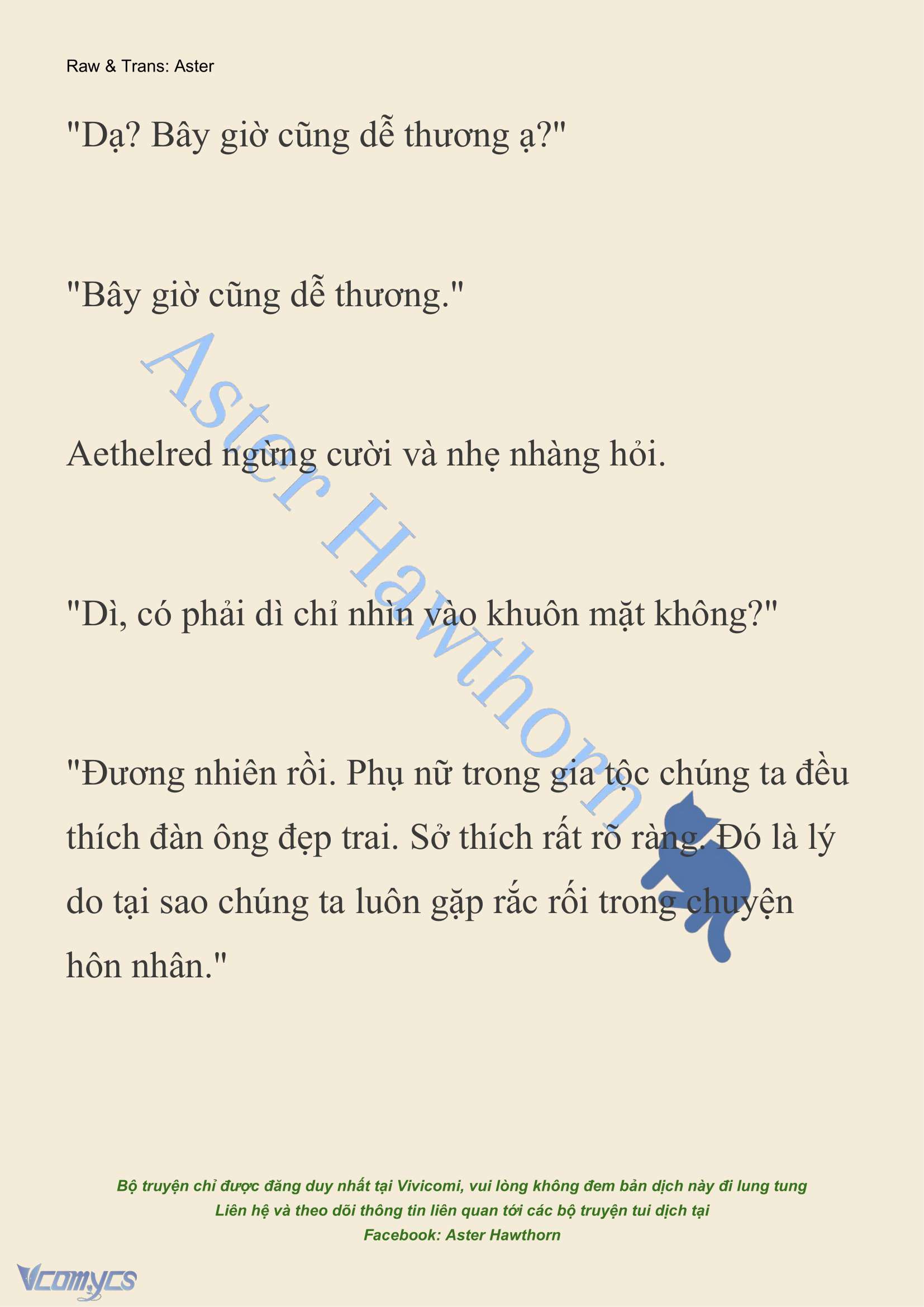 [NOVEL] Thiên Đường Của Valentina Chapter 95 - Trang 20