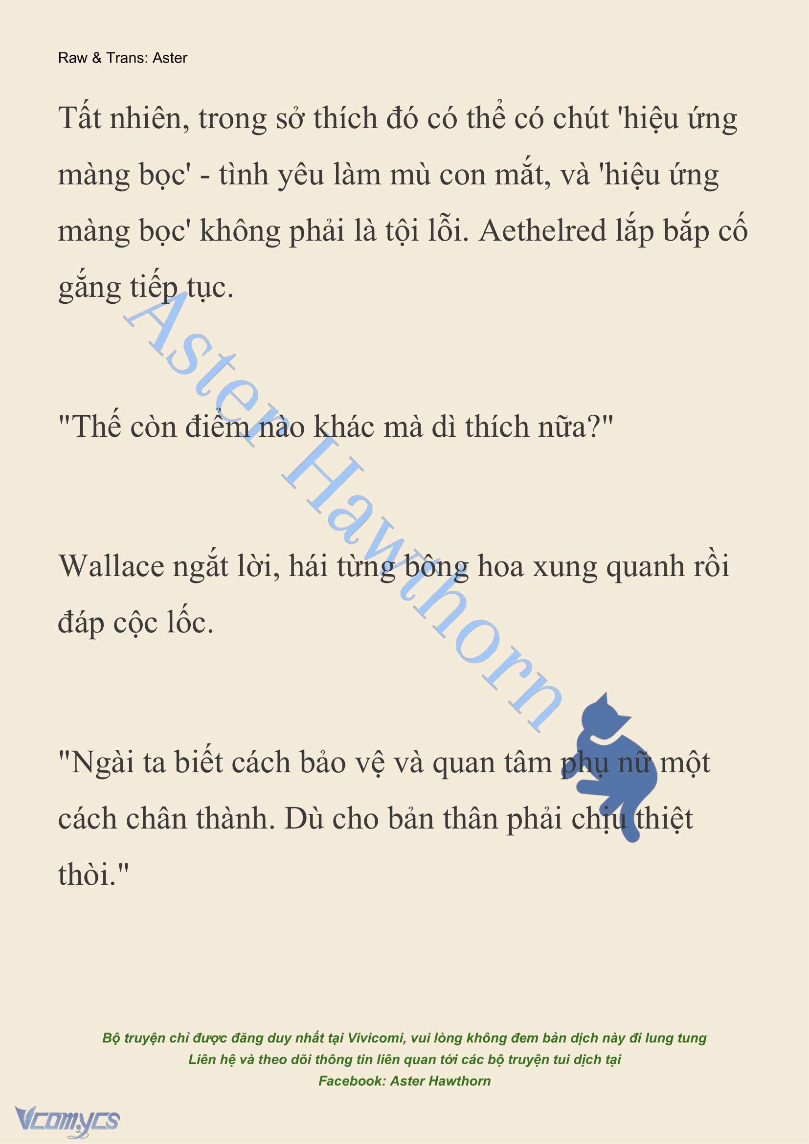 [NOVEL] Thiên Đường Của Valentina Chapter 95 - Trang 21
