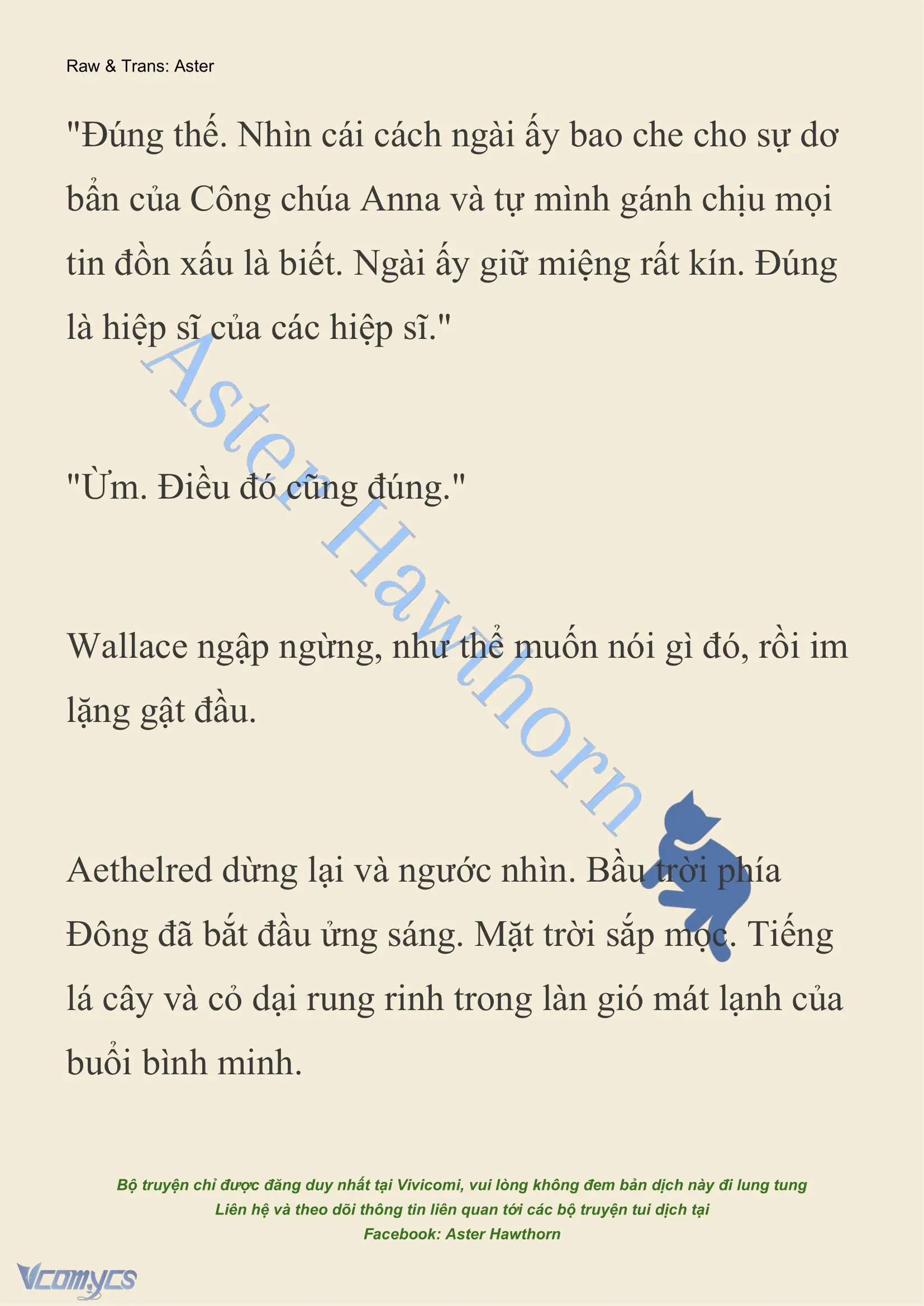 [NOVEL] Thiên Đường Của Valentina Chapter 95 - Trang 22
