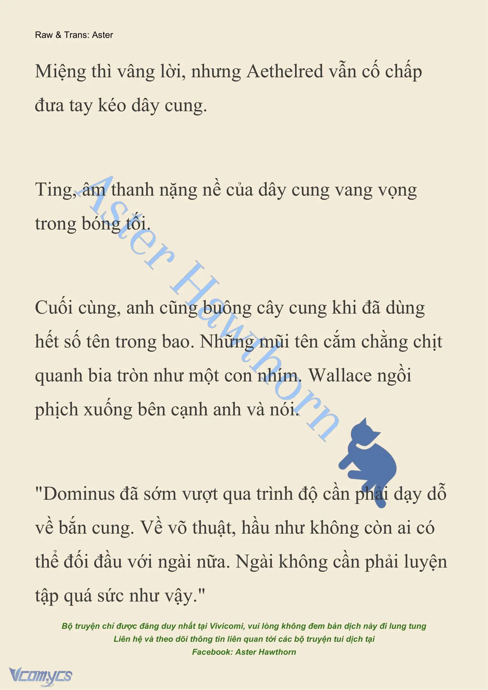 [NOVEL] Thiên Đường Của Valentina Chapter 95 - Trang 3