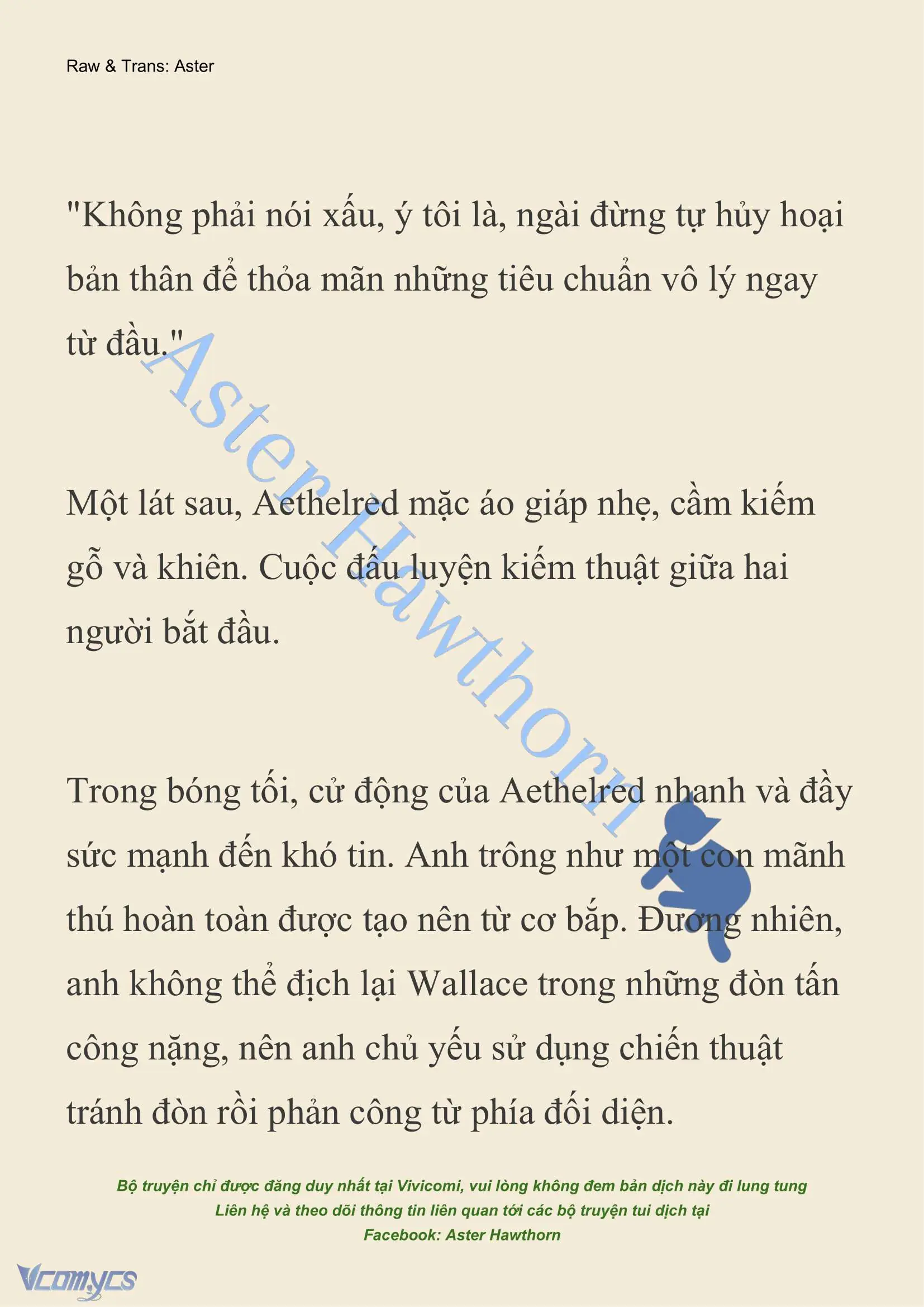 [NOVEL] Thiên Đường Của Valentina Chapter 95 - Trang 7