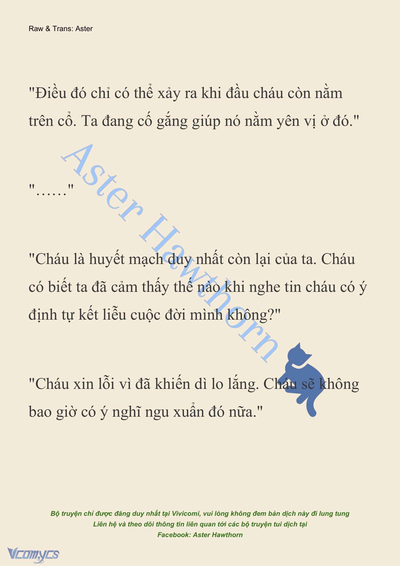 [NOVEL] Thiên Đường Của Valentina Chapter 96 - Trang 13