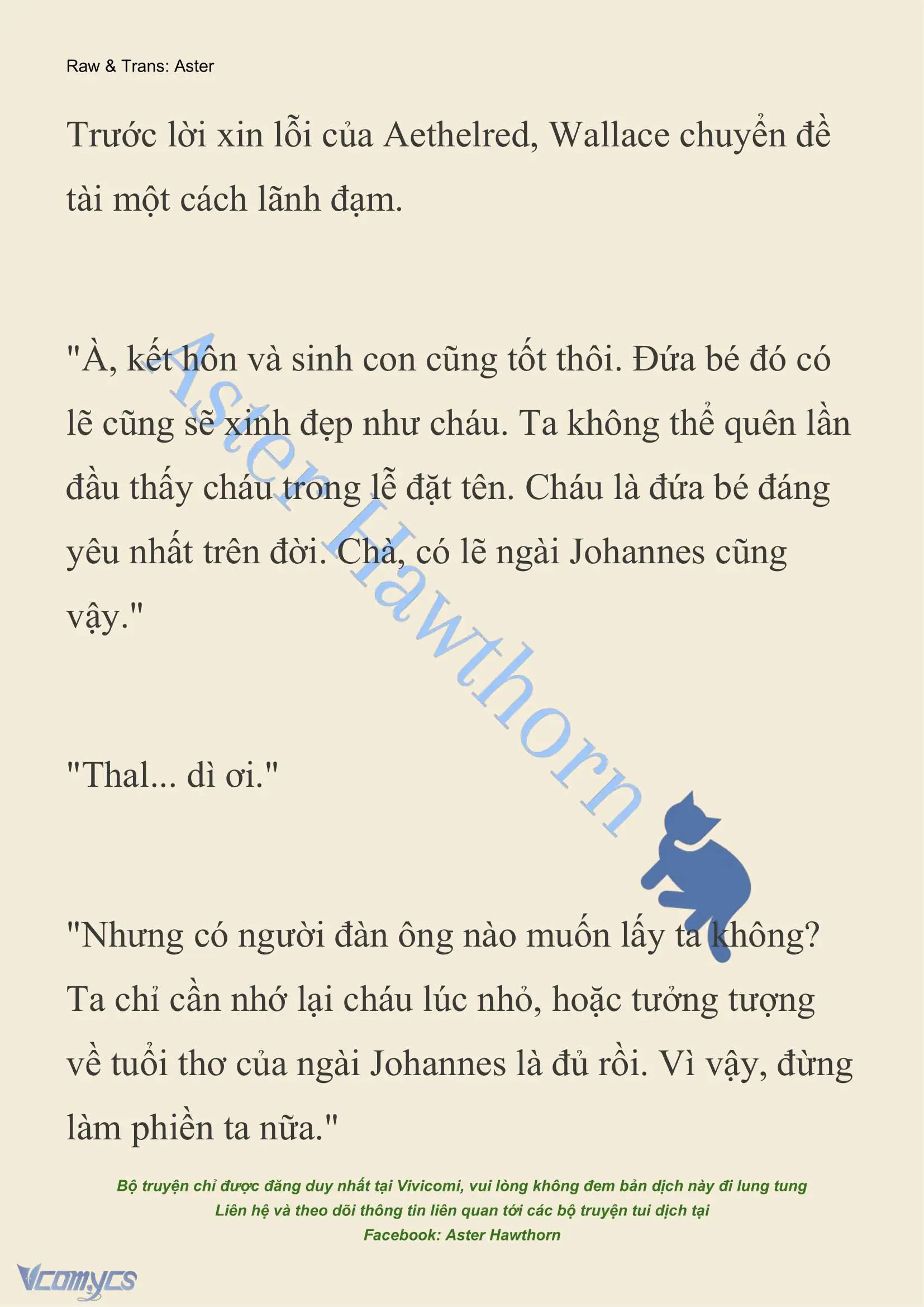 [NOVEL] Thiên Đường Của Valentina Chapter 96 - Trang 14