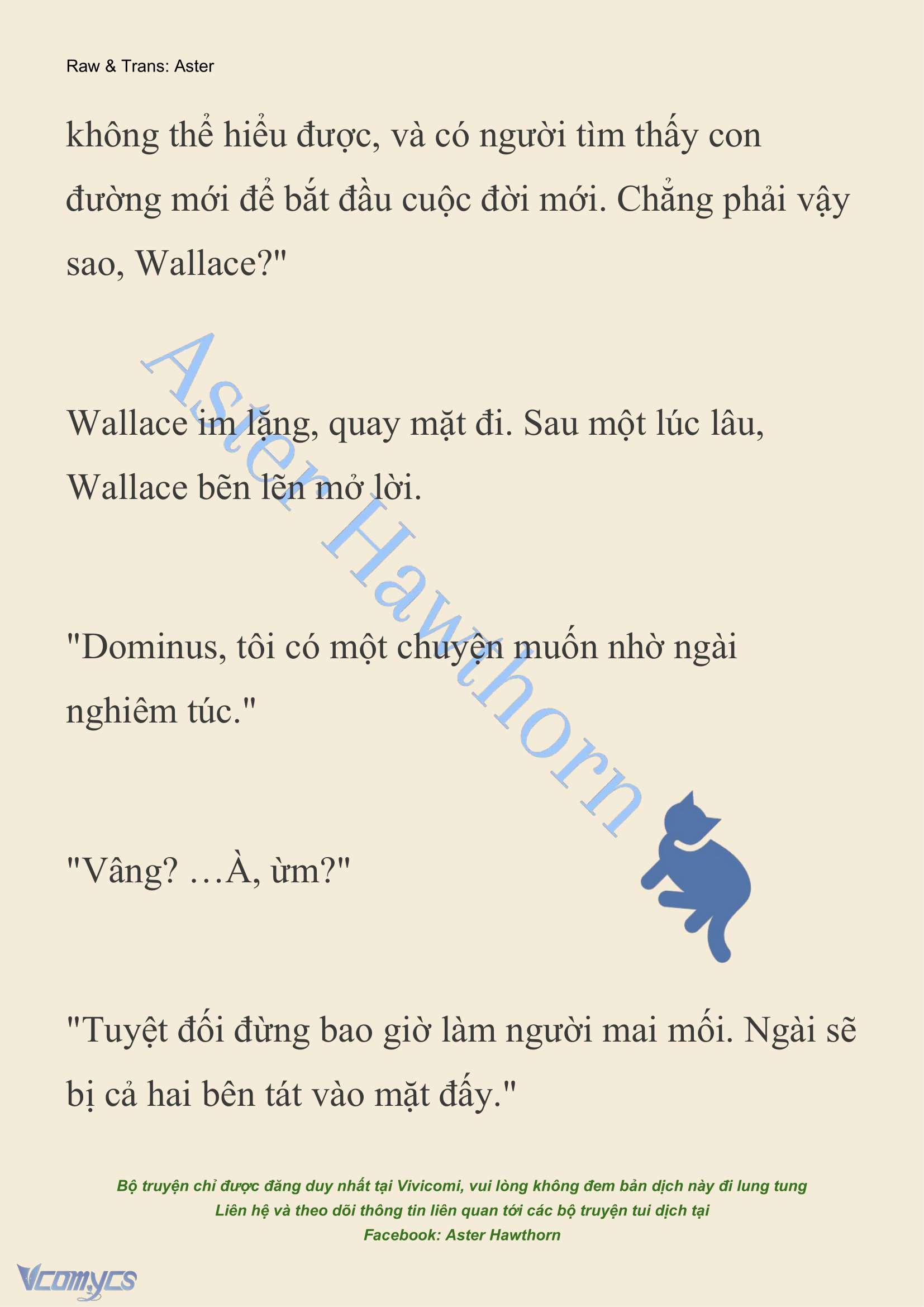 [NOVEL] Thiên Đường Của Valentina Chapter 96 - Trang 16