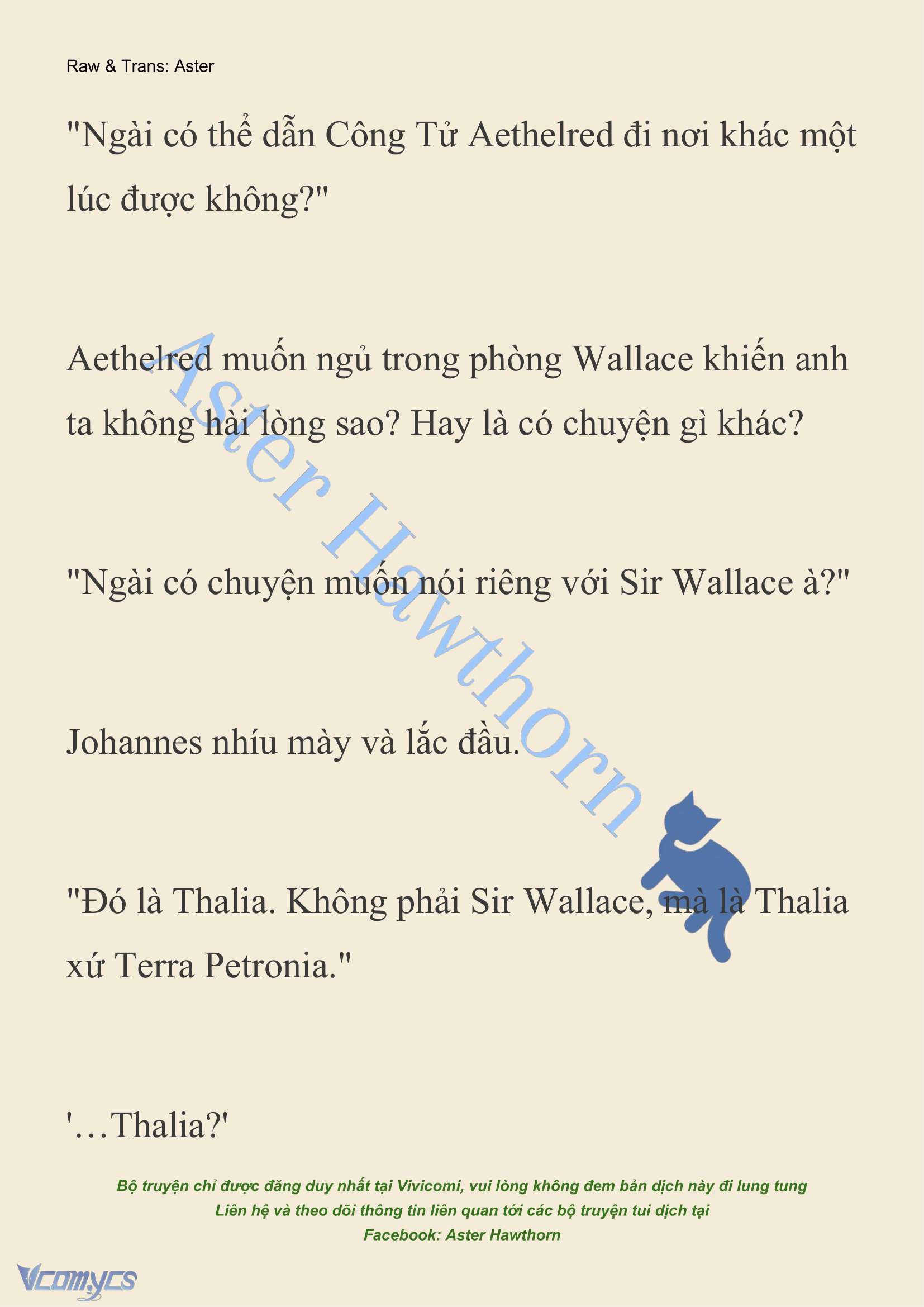 [NOVEL] Thiên Đường Của Valentina Chapter 96 - Trang 20