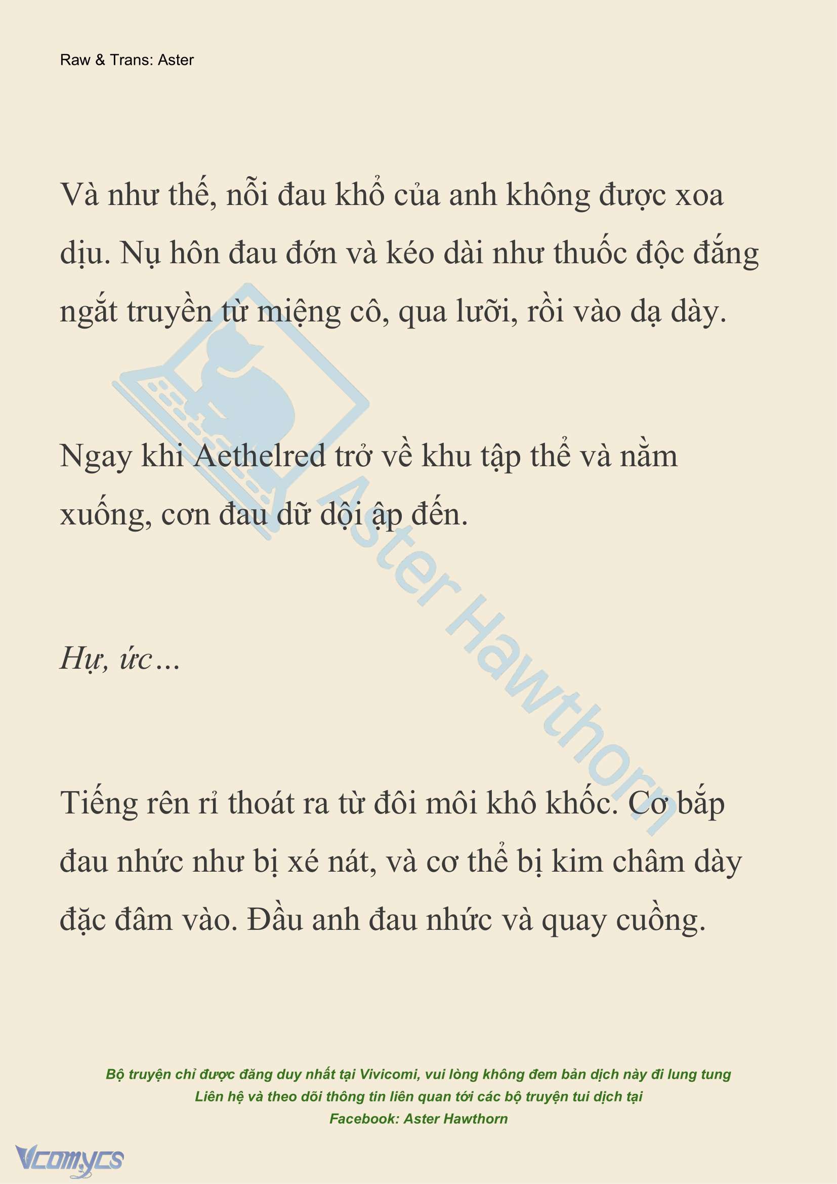 [NOVEL] Thiên Đường Của Valentina Chapter 97 - Trang 20