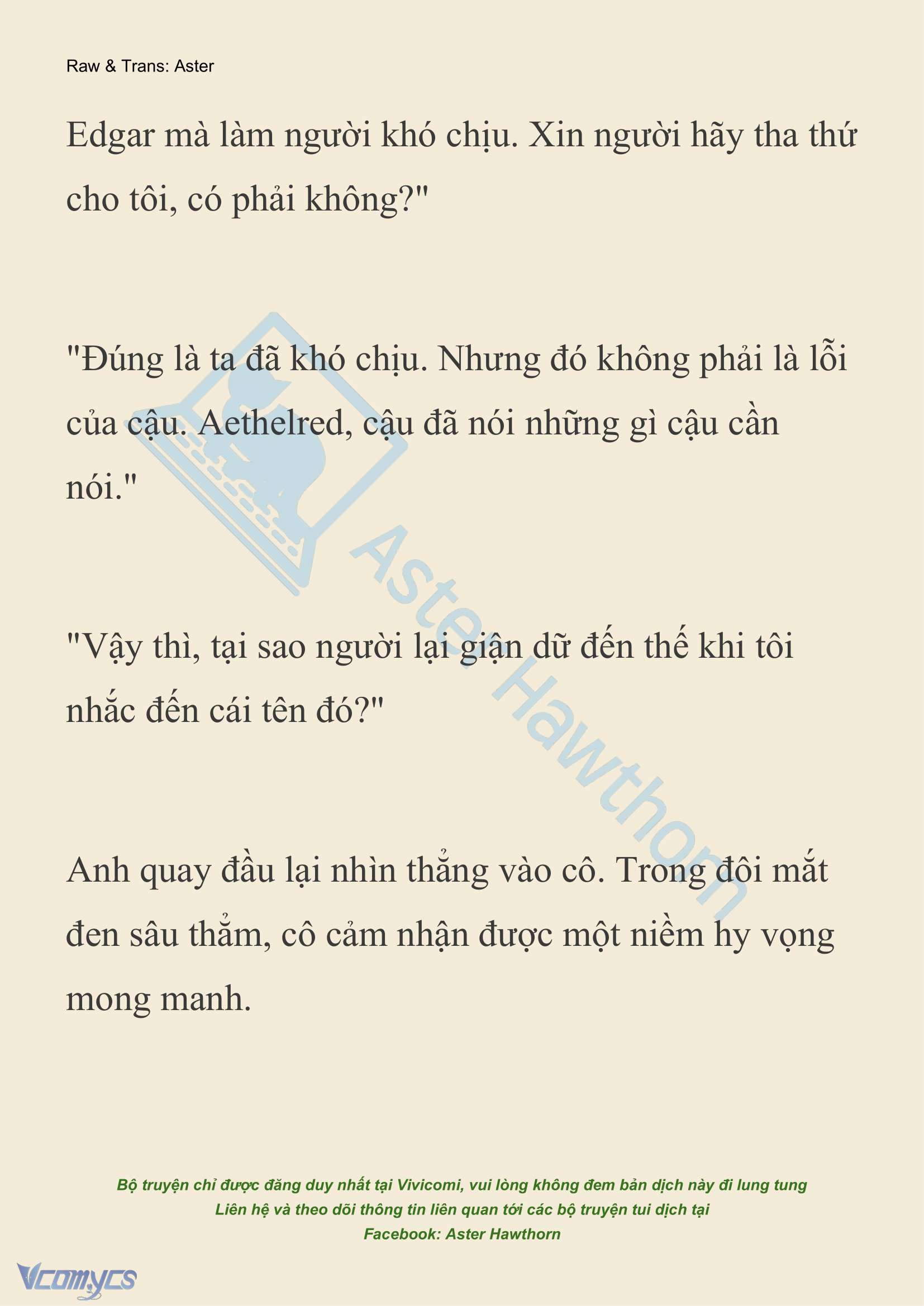 [NOVEL] Thiên Đường Của Valentina Chapter 97 - Trang 5