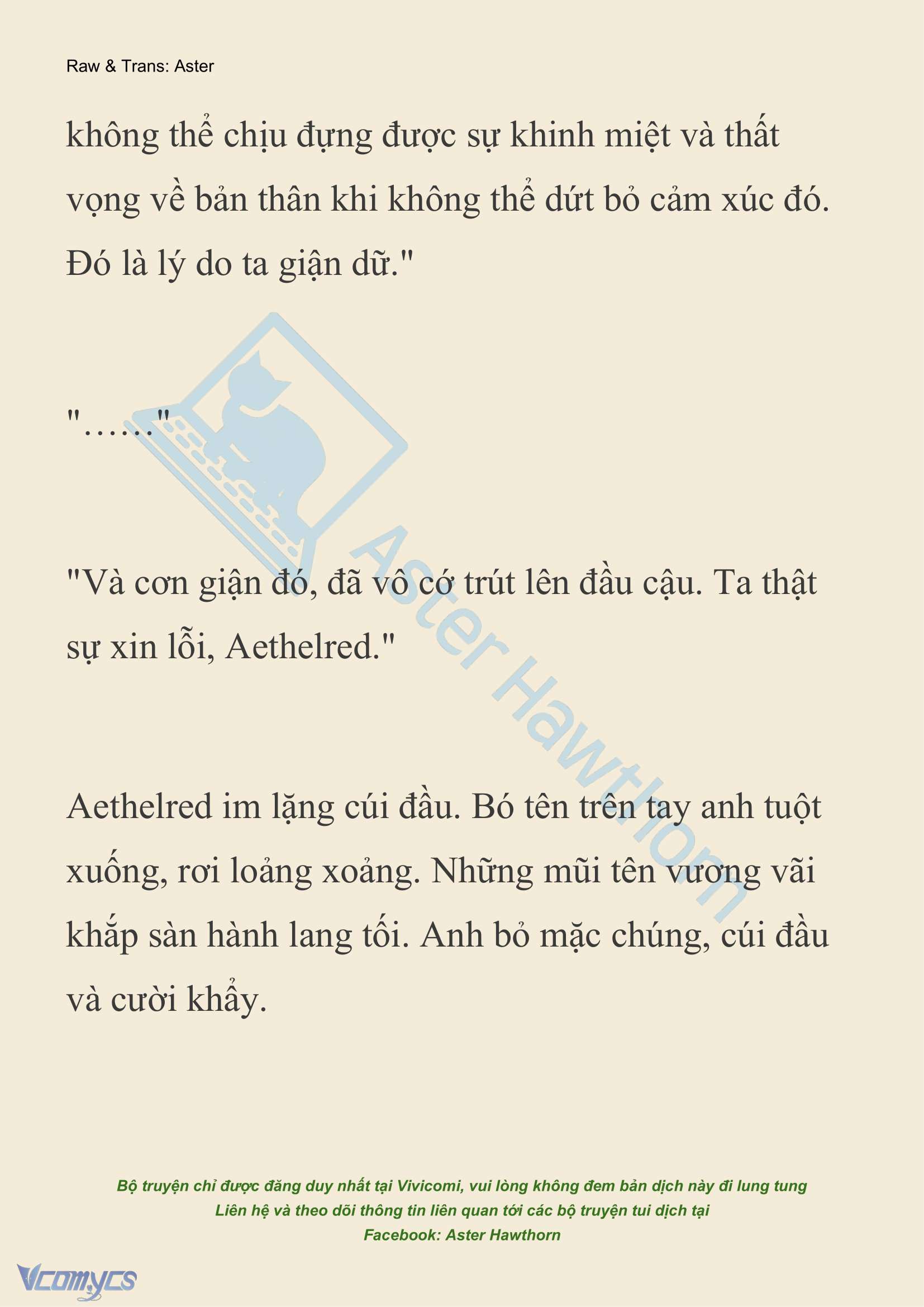 [NOVEL] Thiên Đường Của Valentina Chapter 97 - Trang 8