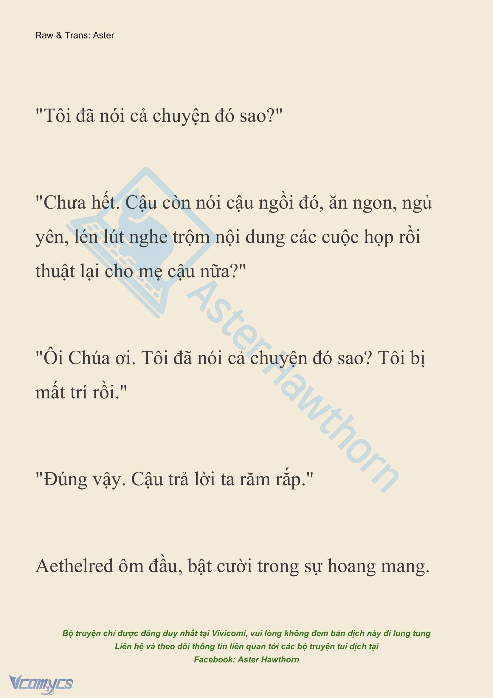 [NOVEL] Thiên Đường Của Valentina Chapter 98 - Trang 13