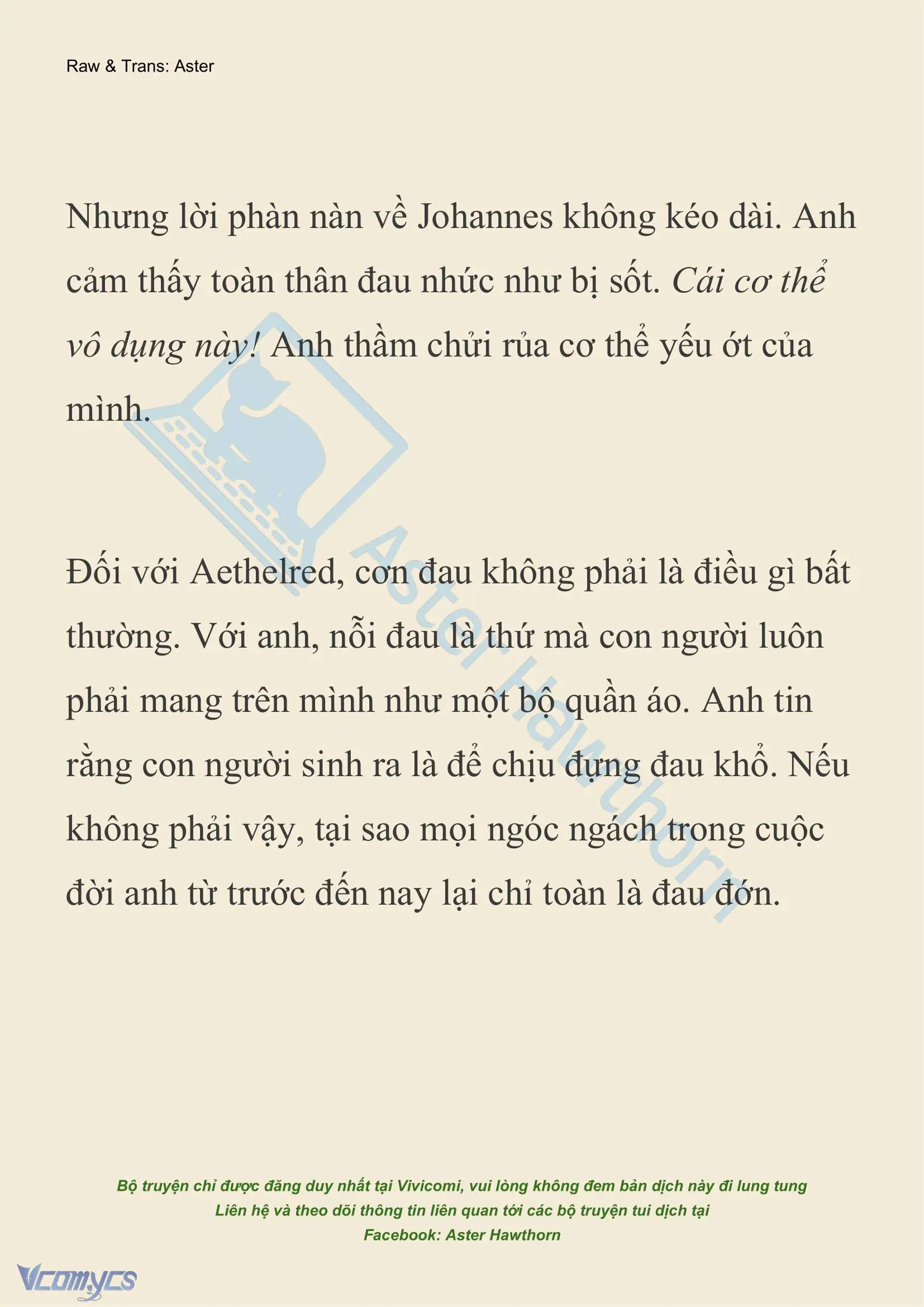 [NOVEL] Thiên Đường Của Valentina Chapter 98 - Trang 5
