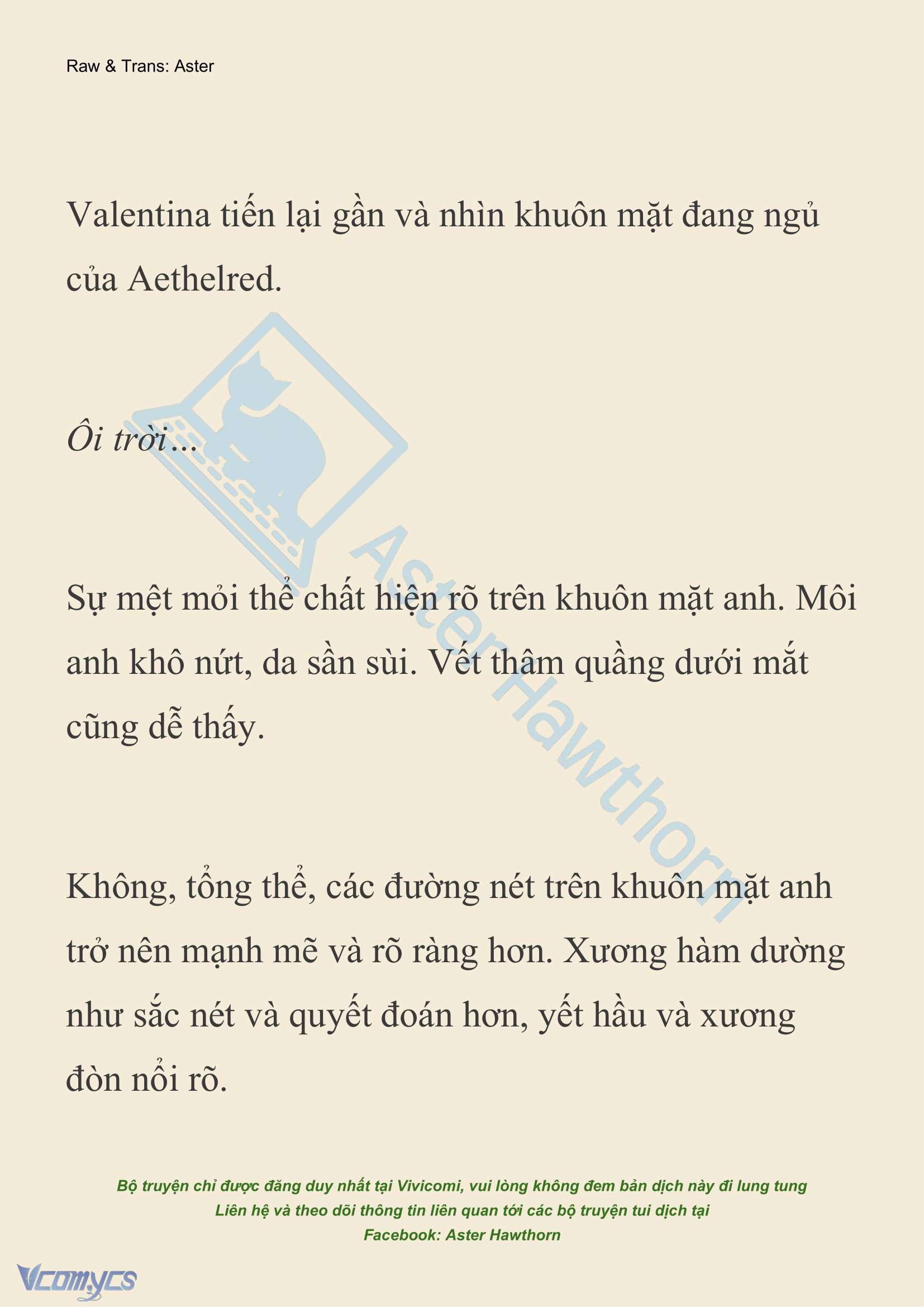 [NOVEL] Thiên Đường Của Valentina Chapter 99 - Trang 12