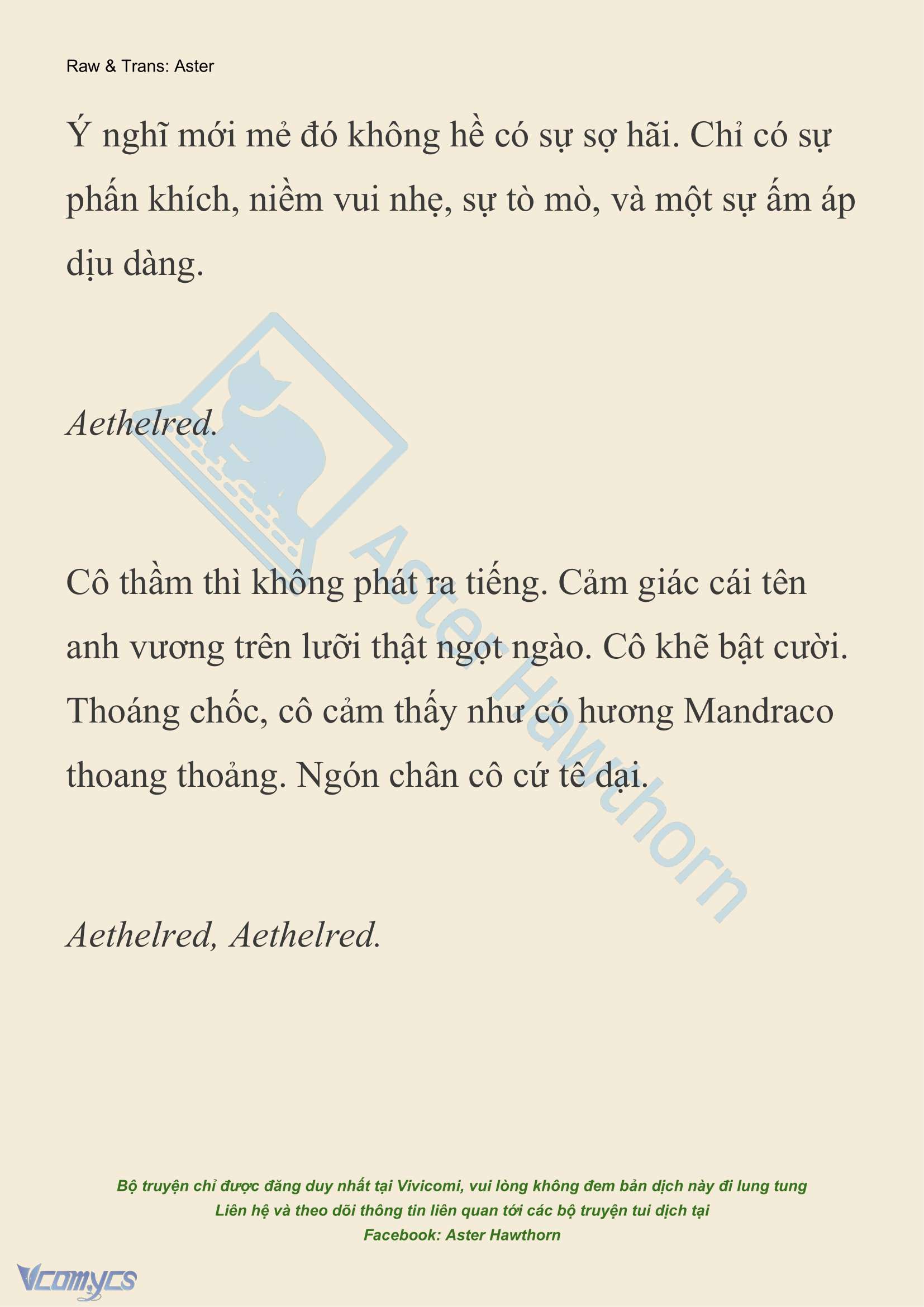 [NOVEL] Thiên Đường Của Valentina Chapter 99 - Trang 22