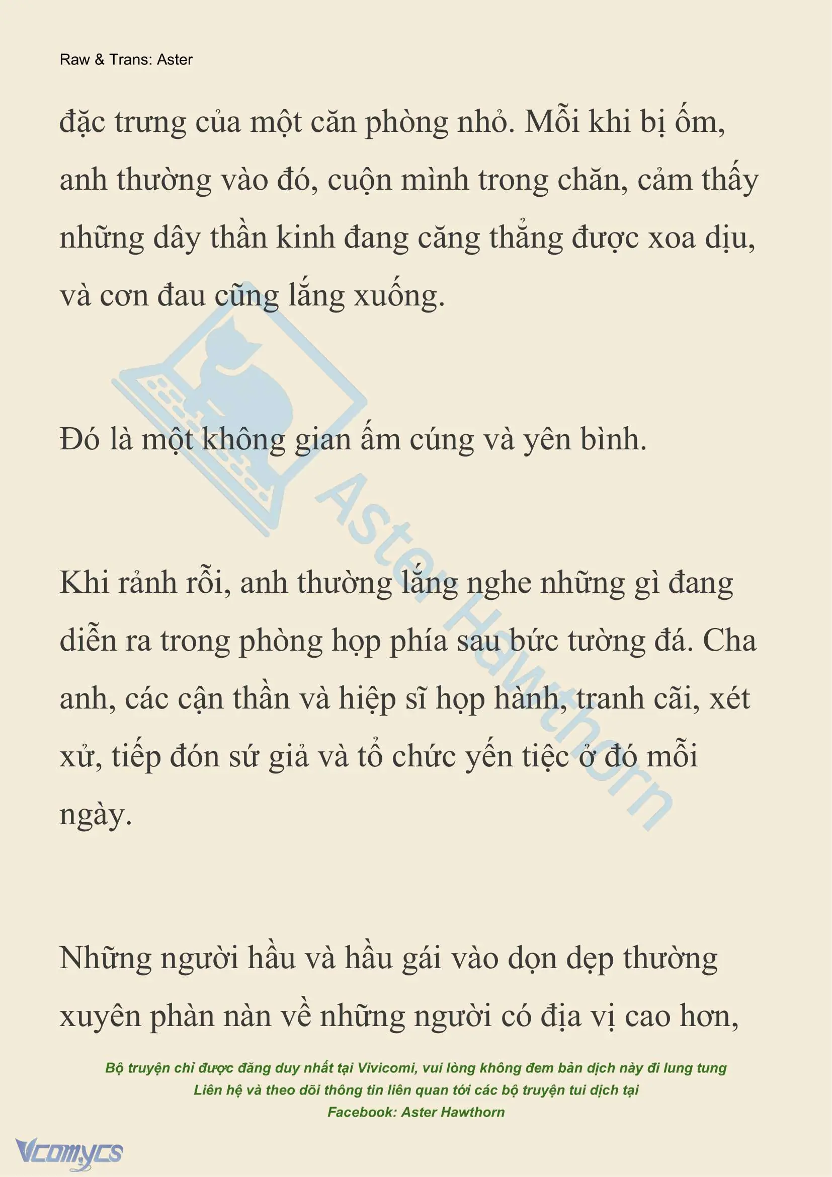 [NOVEL] Thiên Đường Của Valentina Chapter 99 - Trang 3