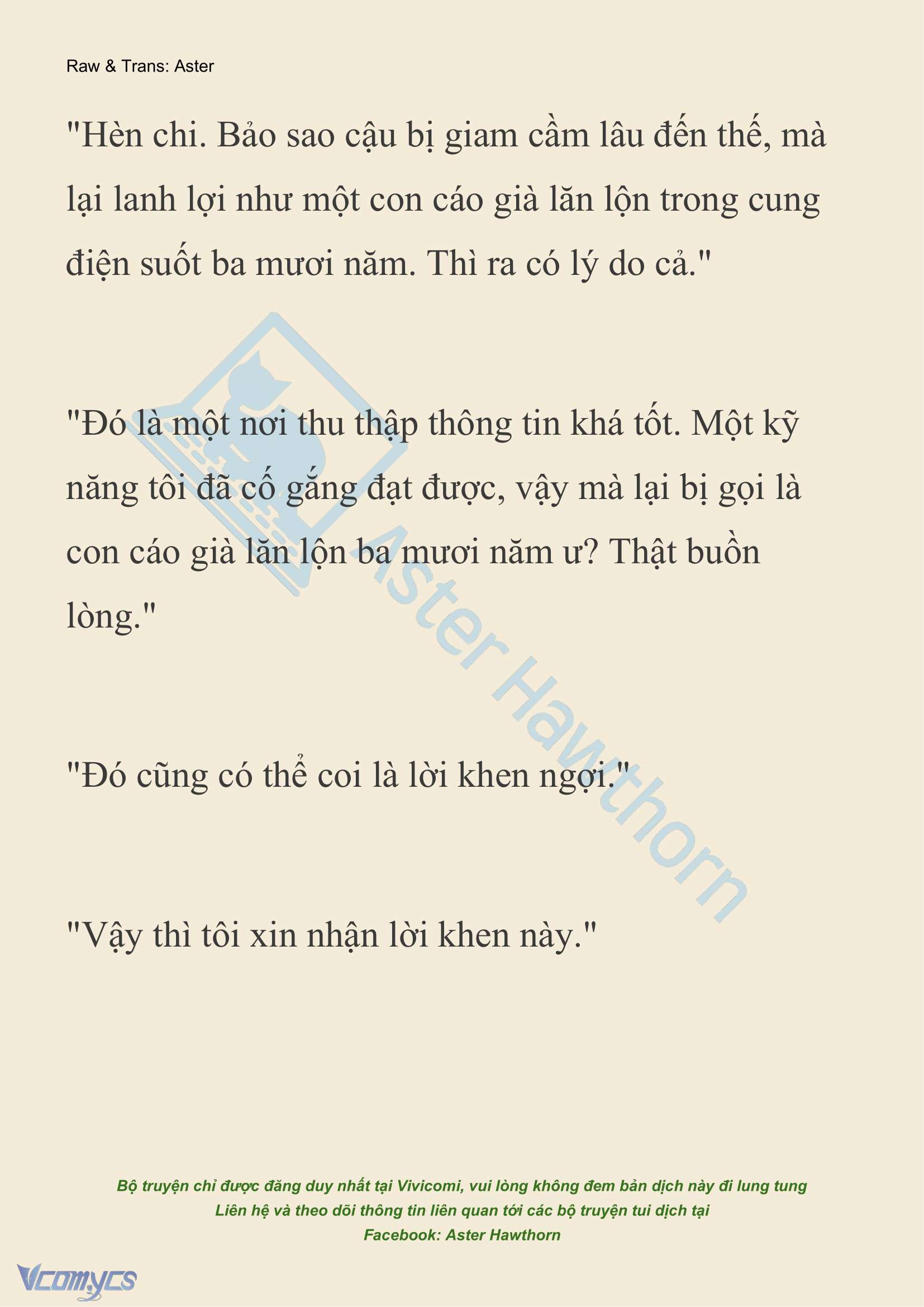 [NOVEL] Thiên Đường Của Valentina Chapter 99 - Trang 5