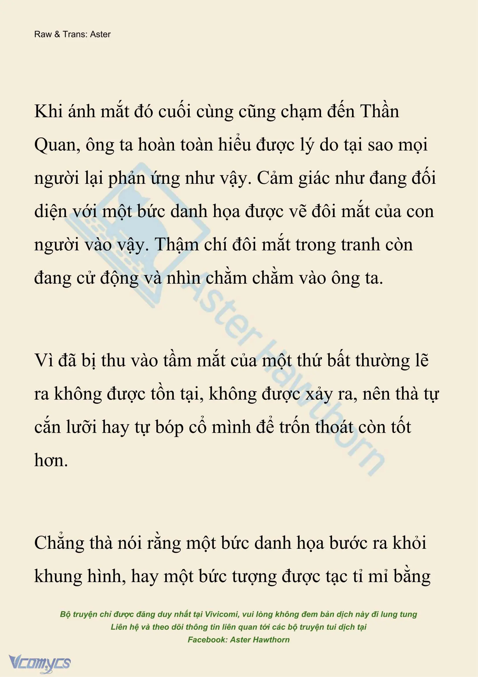 [NOVEL] Xuyên Vào Tiểu Thuyết, Tôi Thành Truyền Thuyết Rùng Rợn Chapter 1 - Trang 11