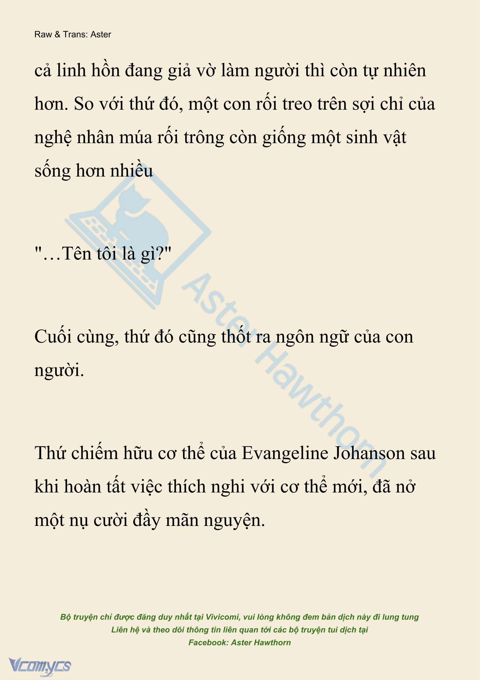 [NOVEL] Xuyên Vào Tiểu Thuyết, Tôi Thành Truyền Thuyết Rùng Rợn Chapter 1 - Trang 12