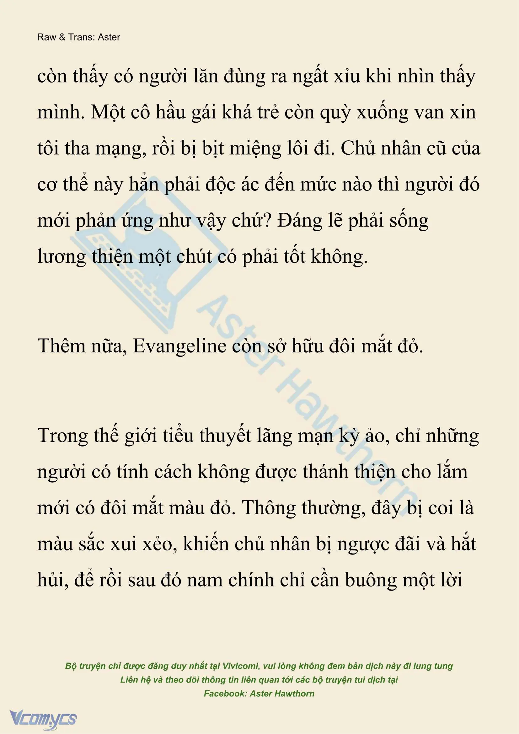[NOVEL] Xuyên Vào Tiểu Thuyết, Tôi Thành Truyền Thuyết Rùng Rợn Chapter 1 - Trang 23