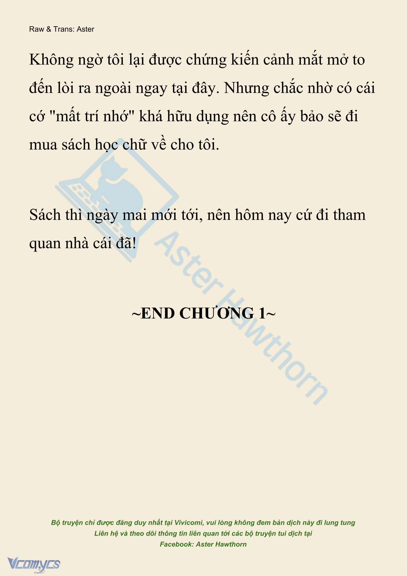 [NOVEL] Xuyên Vào Tiểu Thuyết, Tôi Thành Truyền Thuyết Rùng Rợn Chapter 1 - Trang 27
