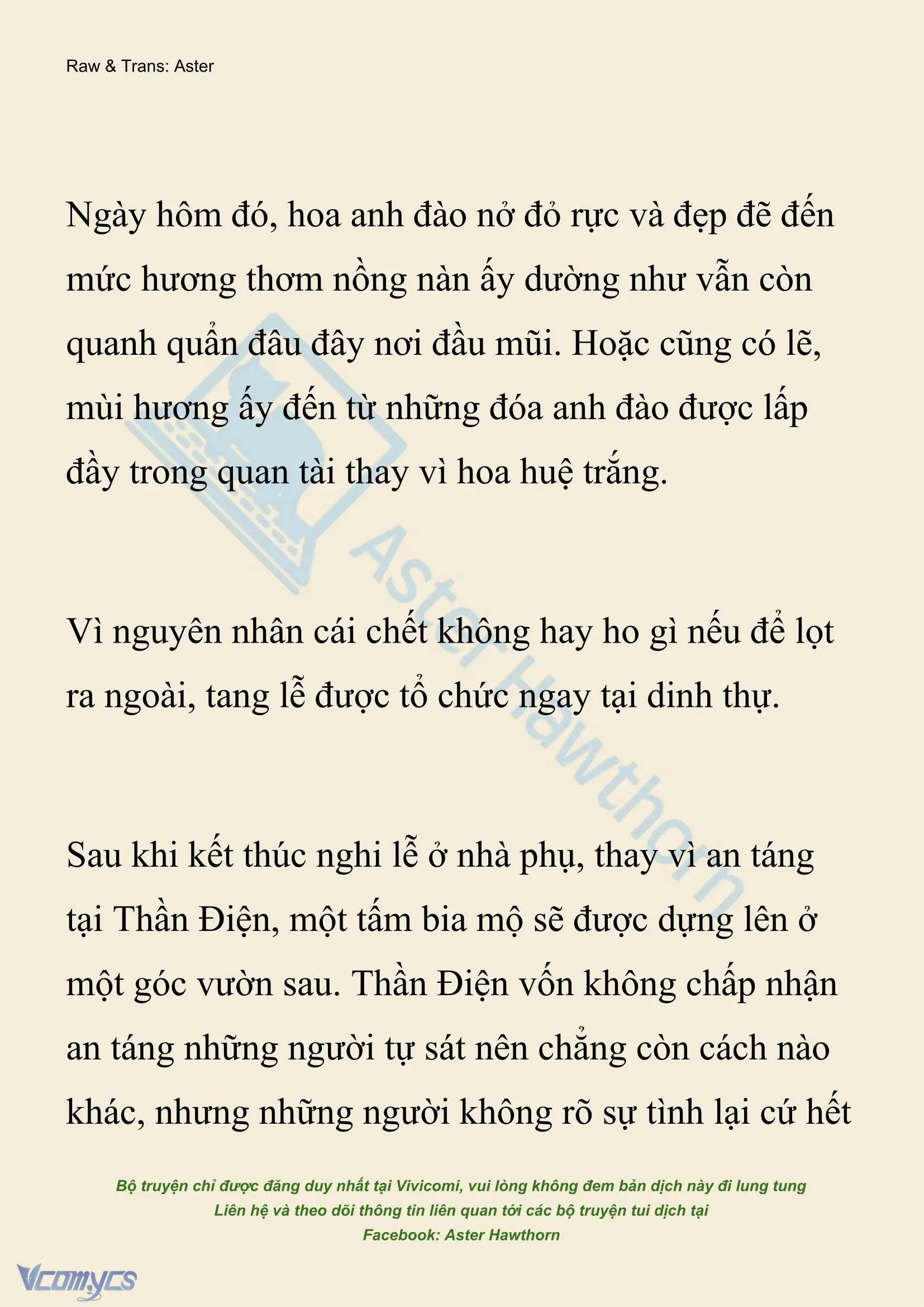 [NOVEL] Xuyên Vào Tiểu Thuyết, Tôi Thành Truyền Thuyết Rùng Rợn Chapter 1 - Trang 4