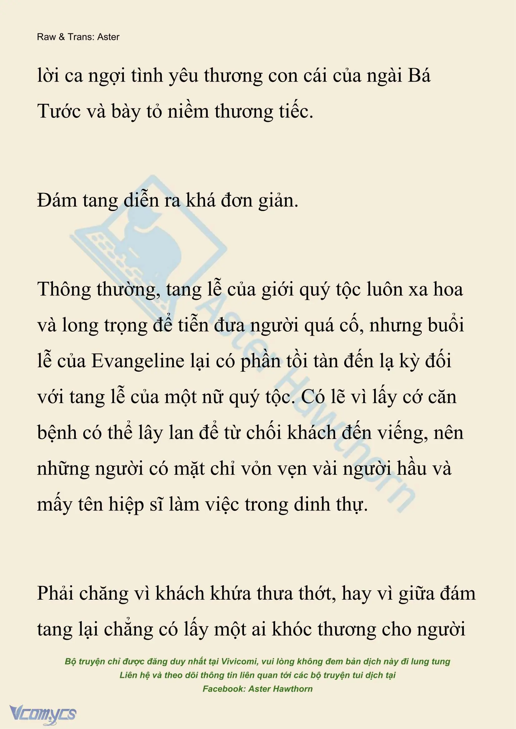 [NOVEL] Xuyên Vào Tiểu Thuyết, Tôi Thành Truyền Thuyết Rùng Rợn Chapter 1 - Trang 5